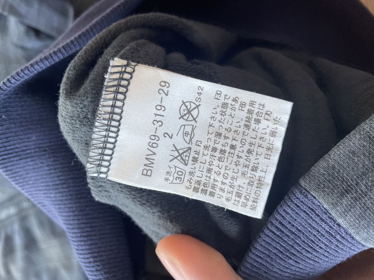 Burberry Burberry black label zip up hoodie Size US L / EU 52-54 / 3 - 4 Thumbnail