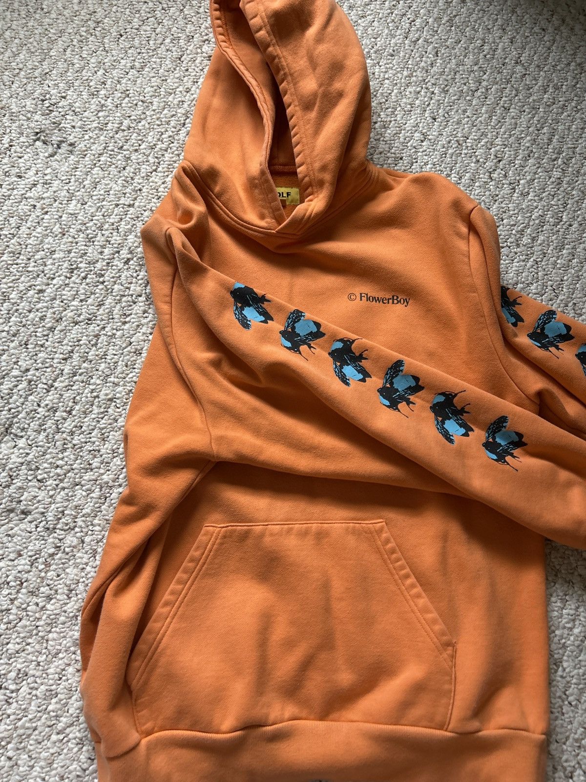 Golf Wang Golf wang SAVE THE BEES hoodie Size US L / EU 52-54 / 3 - 4 Thumbnail