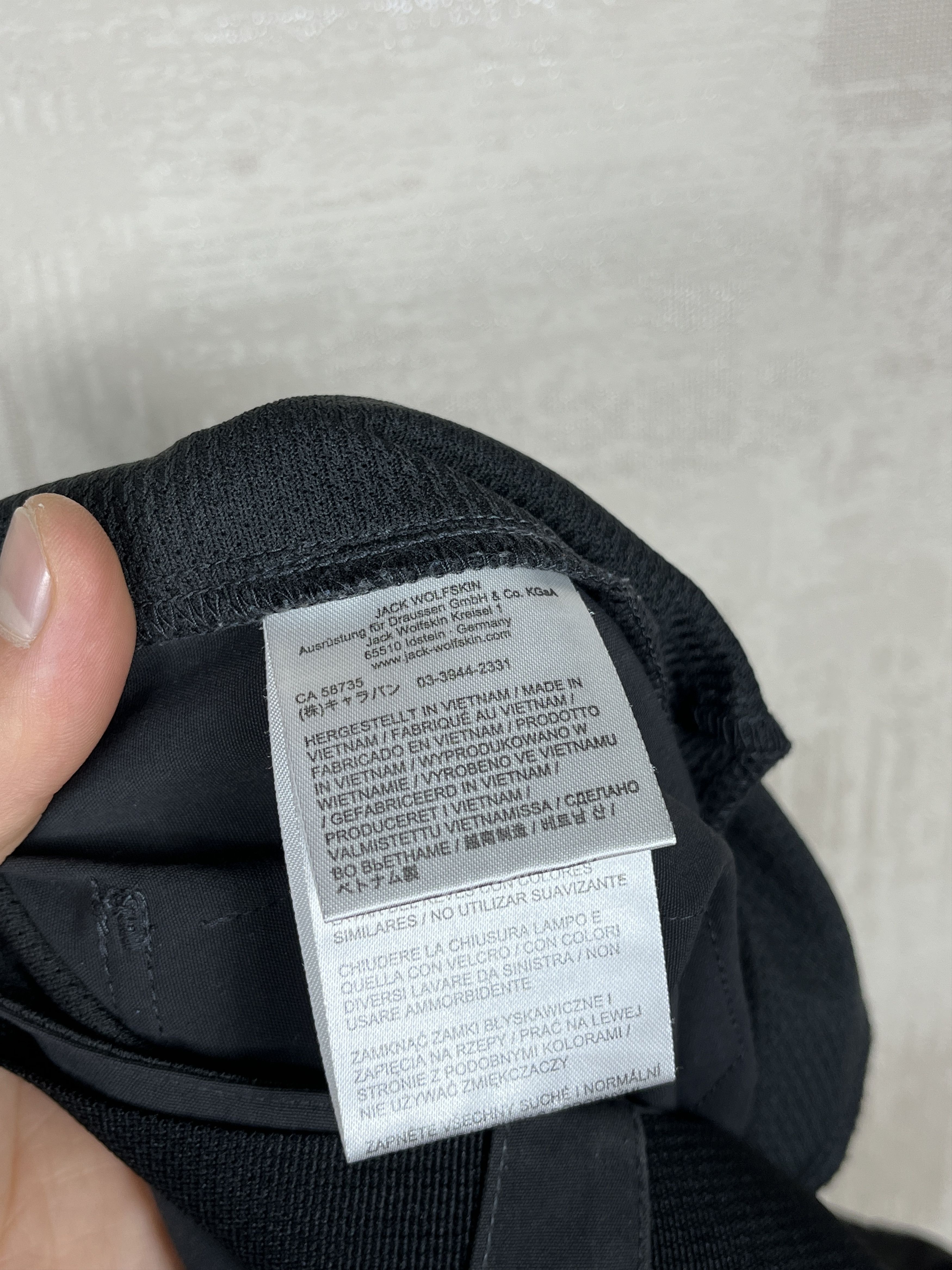 Jack Wolfskin Jack Wolfskin UV Shield Pants Outdoor Hiking Size US 32 / EU 48 - 20 Thumbnail