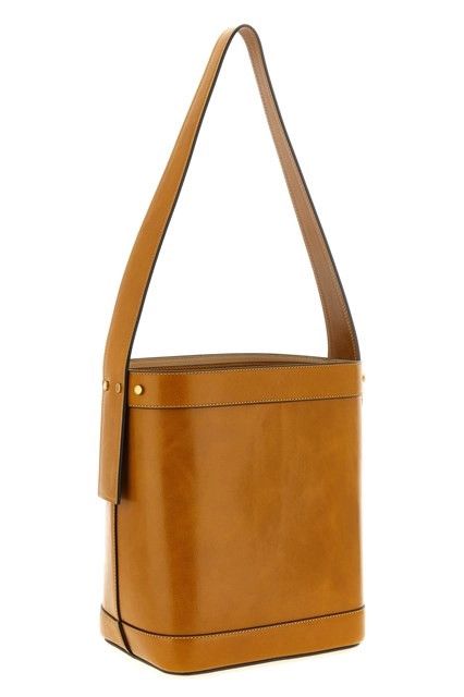 Versace ob2d0Lne0726 Size: OS / Pivot Small Bucket Bag in Brown Size ONE SIZE - 3 Thumbnail