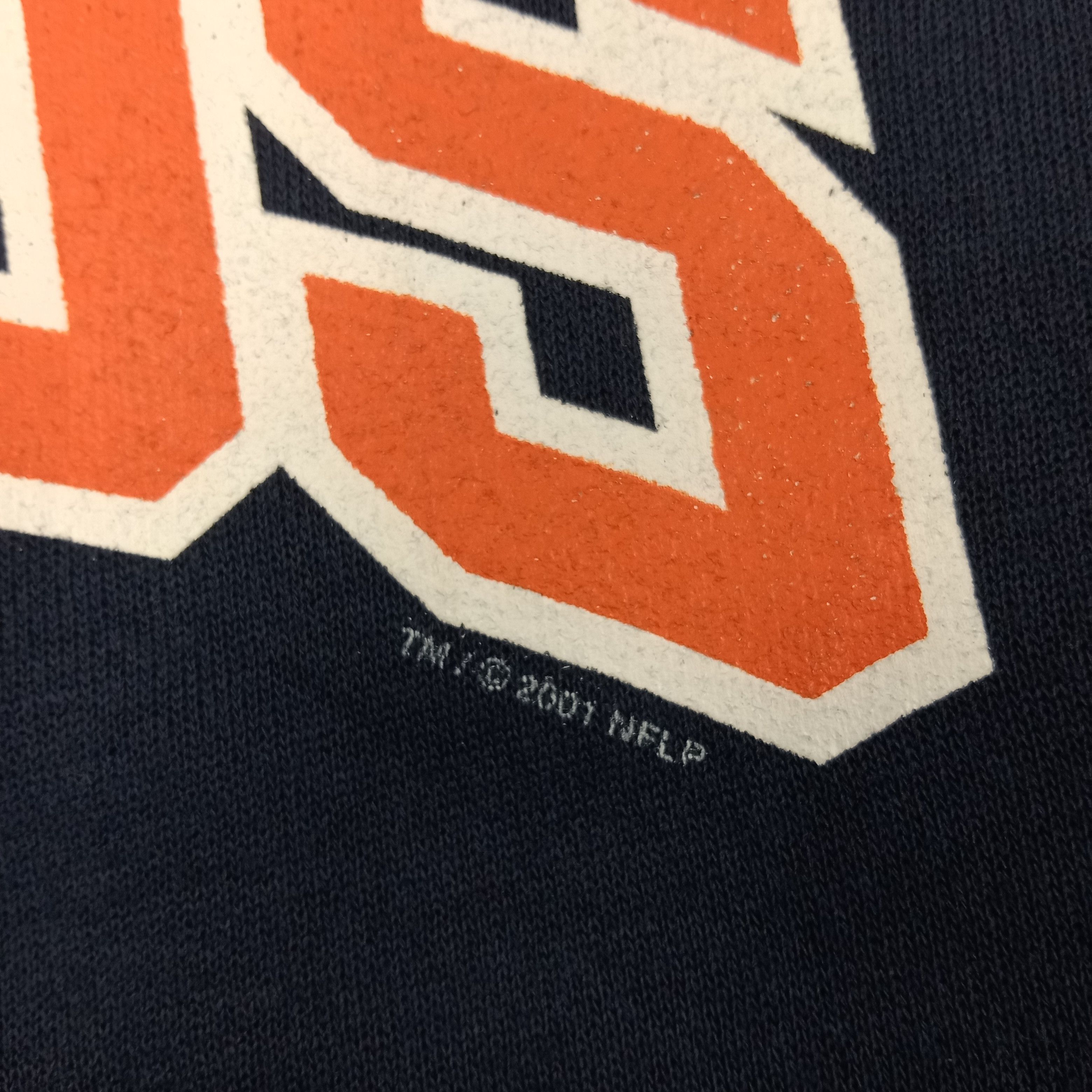NFL Broncos Denver American Football Team Sweatshirt C253N8 Size US L / EU 52-54 / 3 - 4 Thumbnail