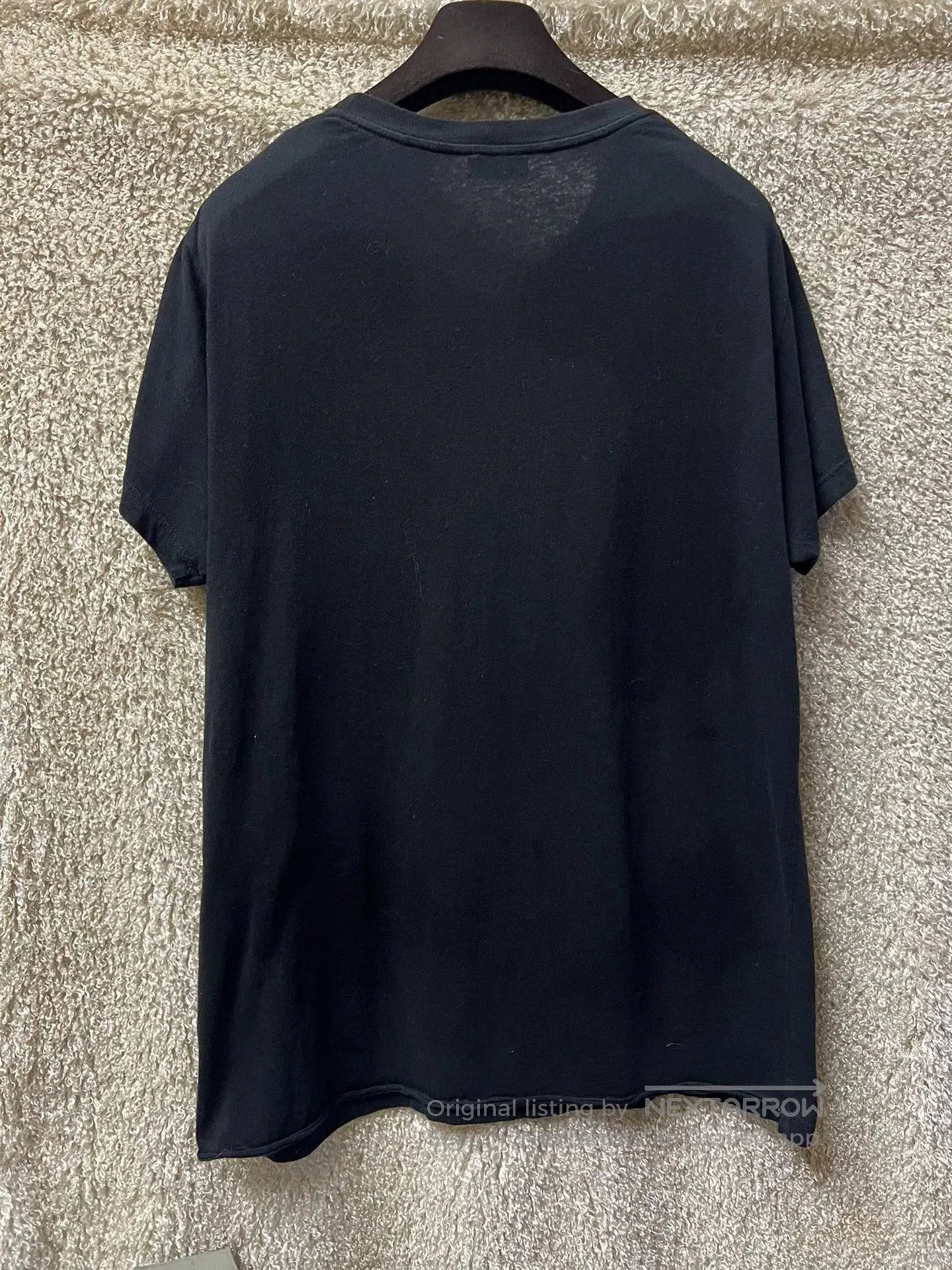 Saint Laurent Paris Saint Laurent Men's Casual Short Sleeve T. Size US S / EU 44-46 / 1 - 7 Thumbnail
