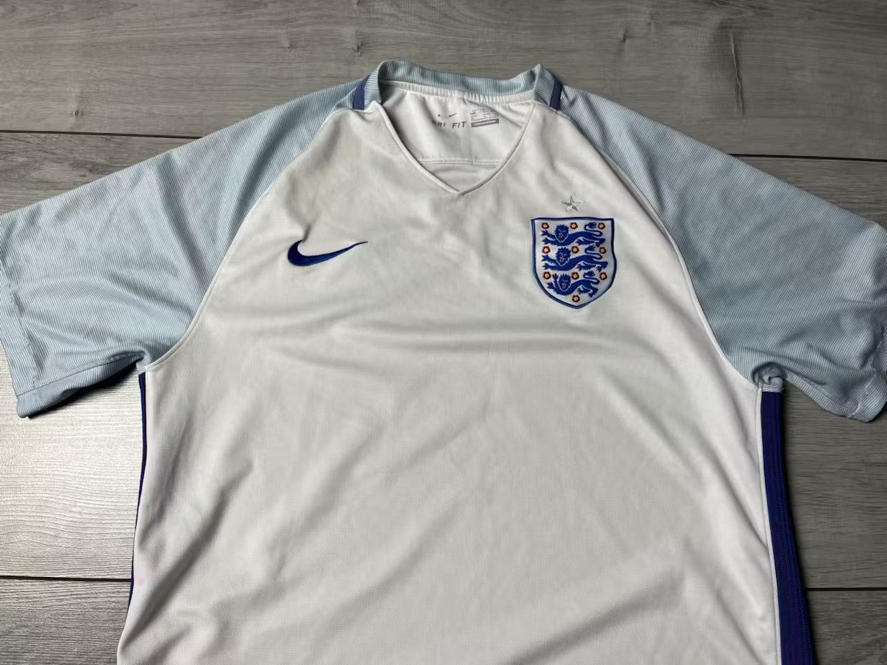 Nike Nike England rugby league jersey size XLarge Size US XL / EU 56 / 4 - 3 Thumbnail