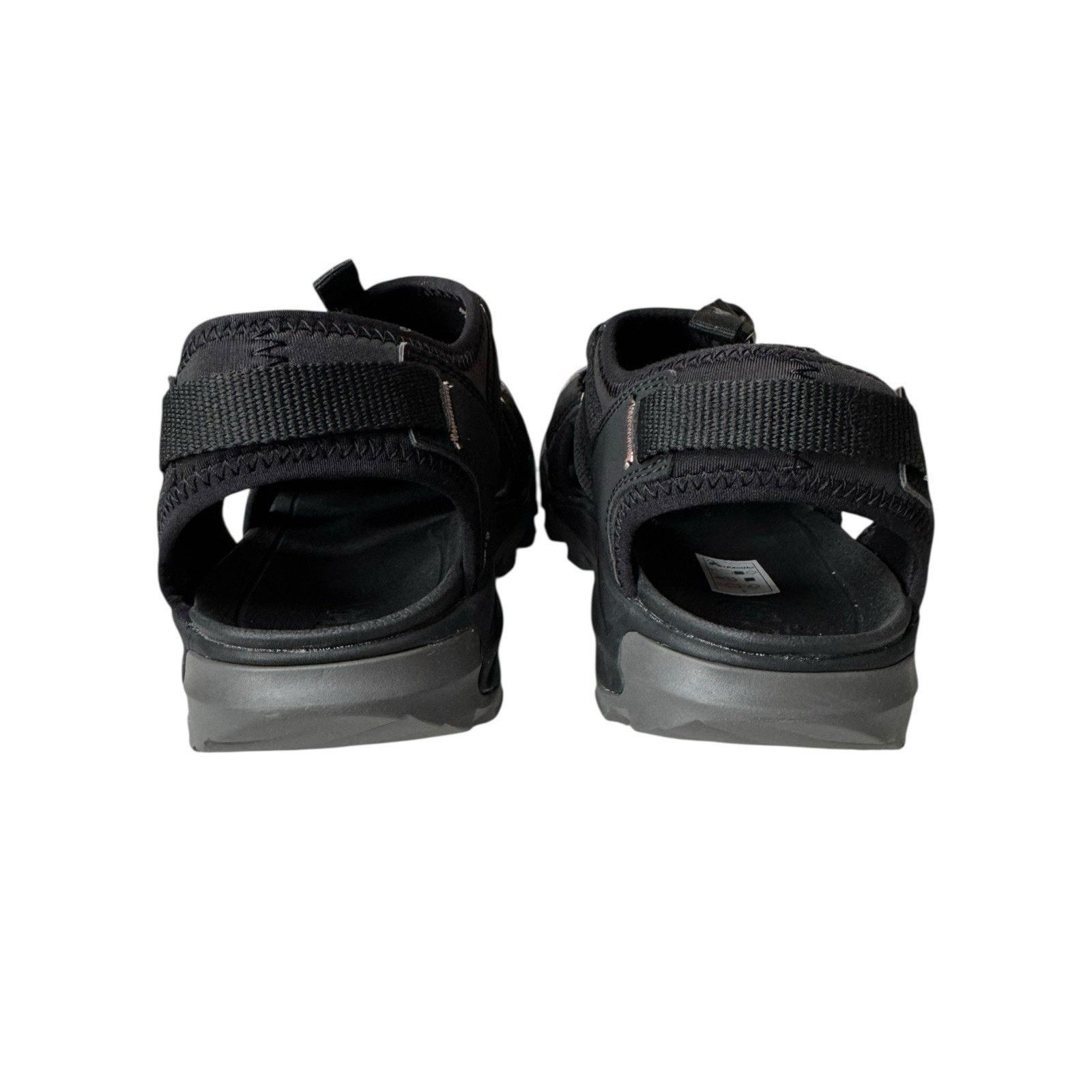 Other Kamik NEW Syros Web Closed Toe Hiking Sandals Black Size US 9 / IT 39 - 4 Thumbnail