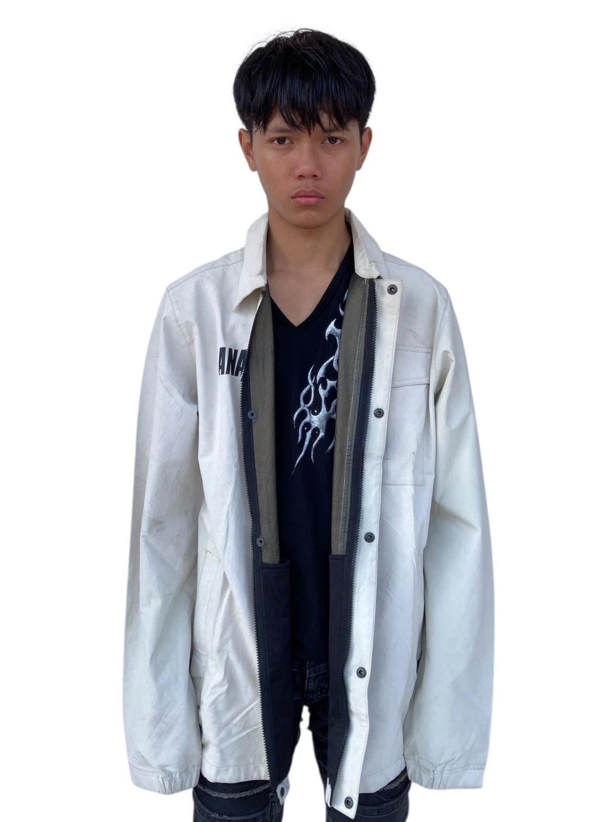 Burton 2016 Analog - 3LS Jacket Size US L / EU 52-54 / 3 - 4 Thumbnail