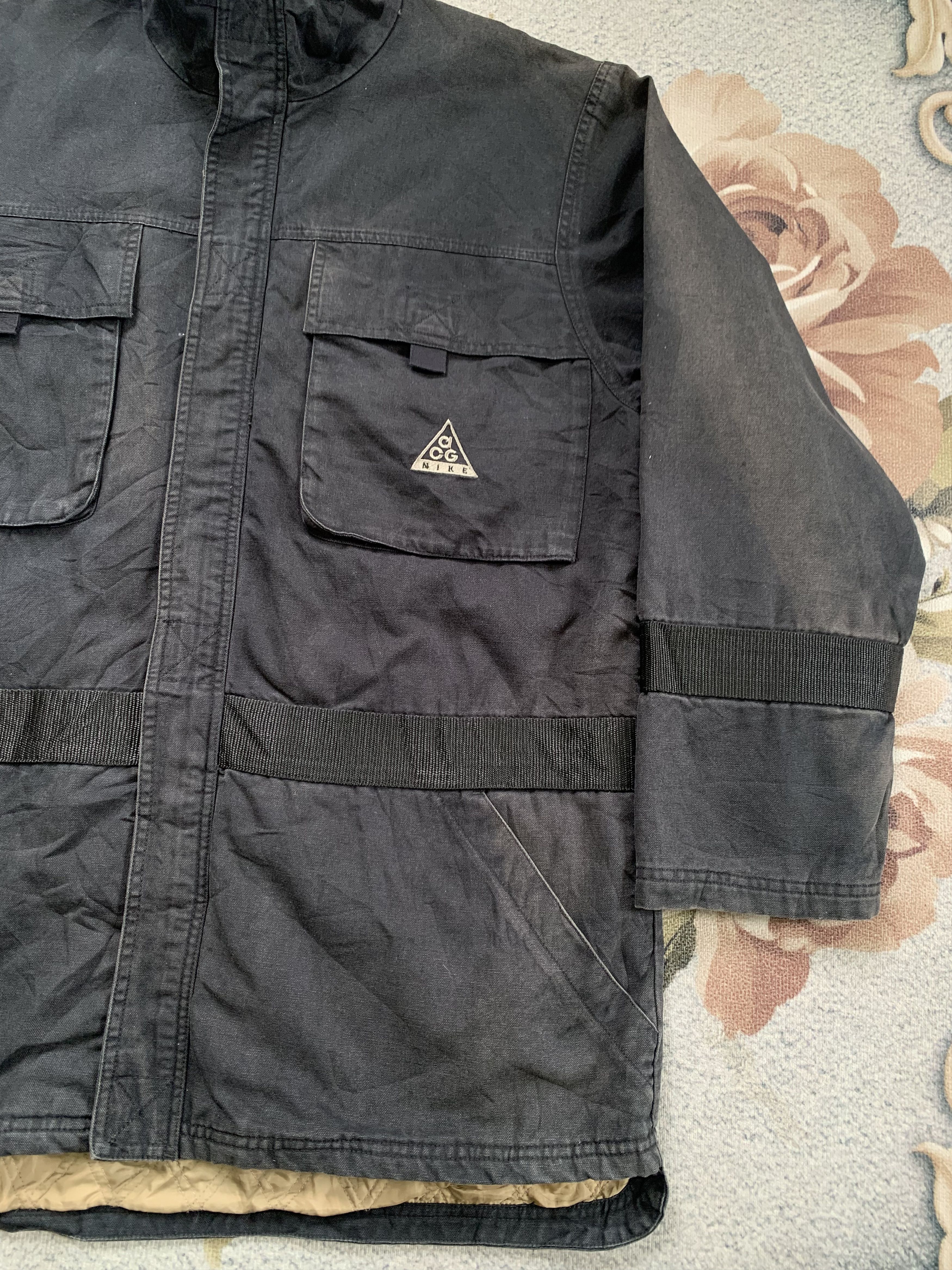 Nike ACG Nike ACG Jacket Chore Like Size US M / EU 48-50 / 2 - 3 Thumbnail
