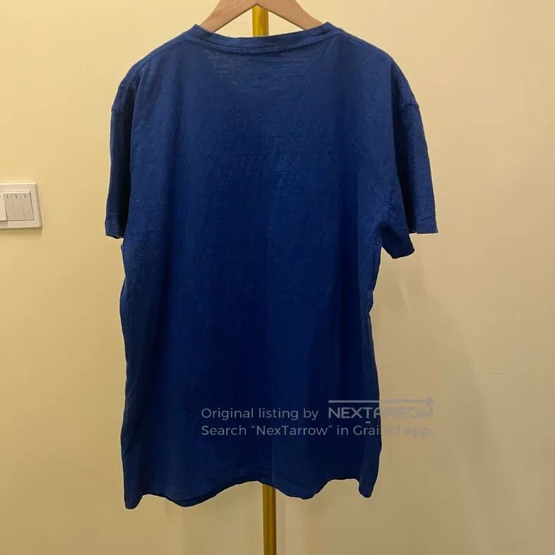 Loewe Loewe Deep Blue Art Oil Painting Spring Summer Limited Eye Size S / US 4 / IT 40 - 3 Thumbnail