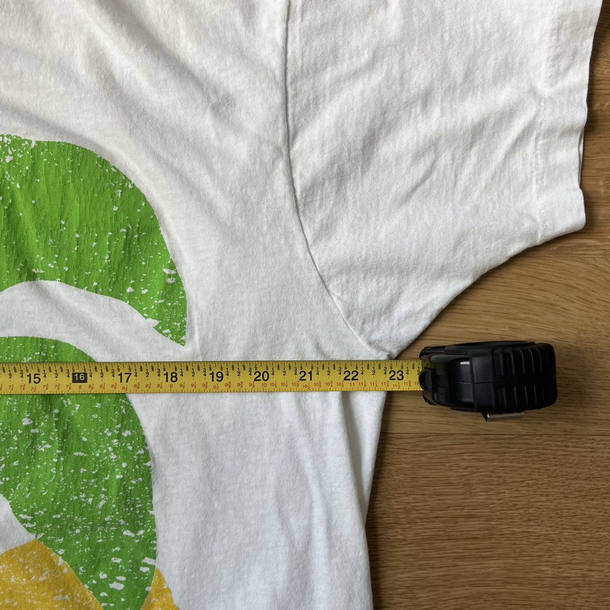 Vintage 80s Miami Florida Beach Vintage Single Stitch T-Shirt XL Size US XL / EU 56 / 4 - 7 Thumbnail
