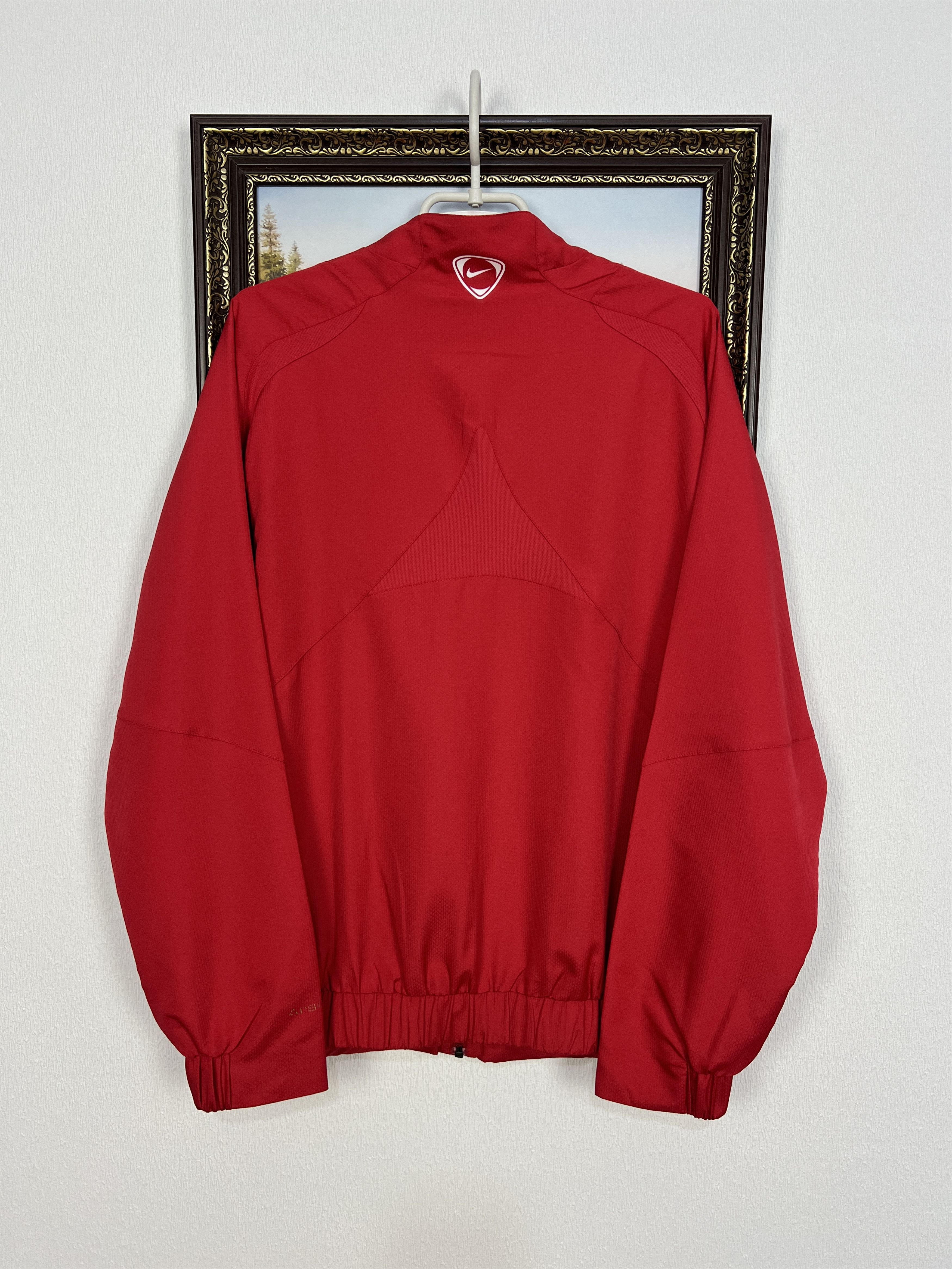 Nike Vintage Nike Arsenal Football Jacket Soccer Track Top Mens Size US M / EU 48-50 / 2 - 12 Thumbnail