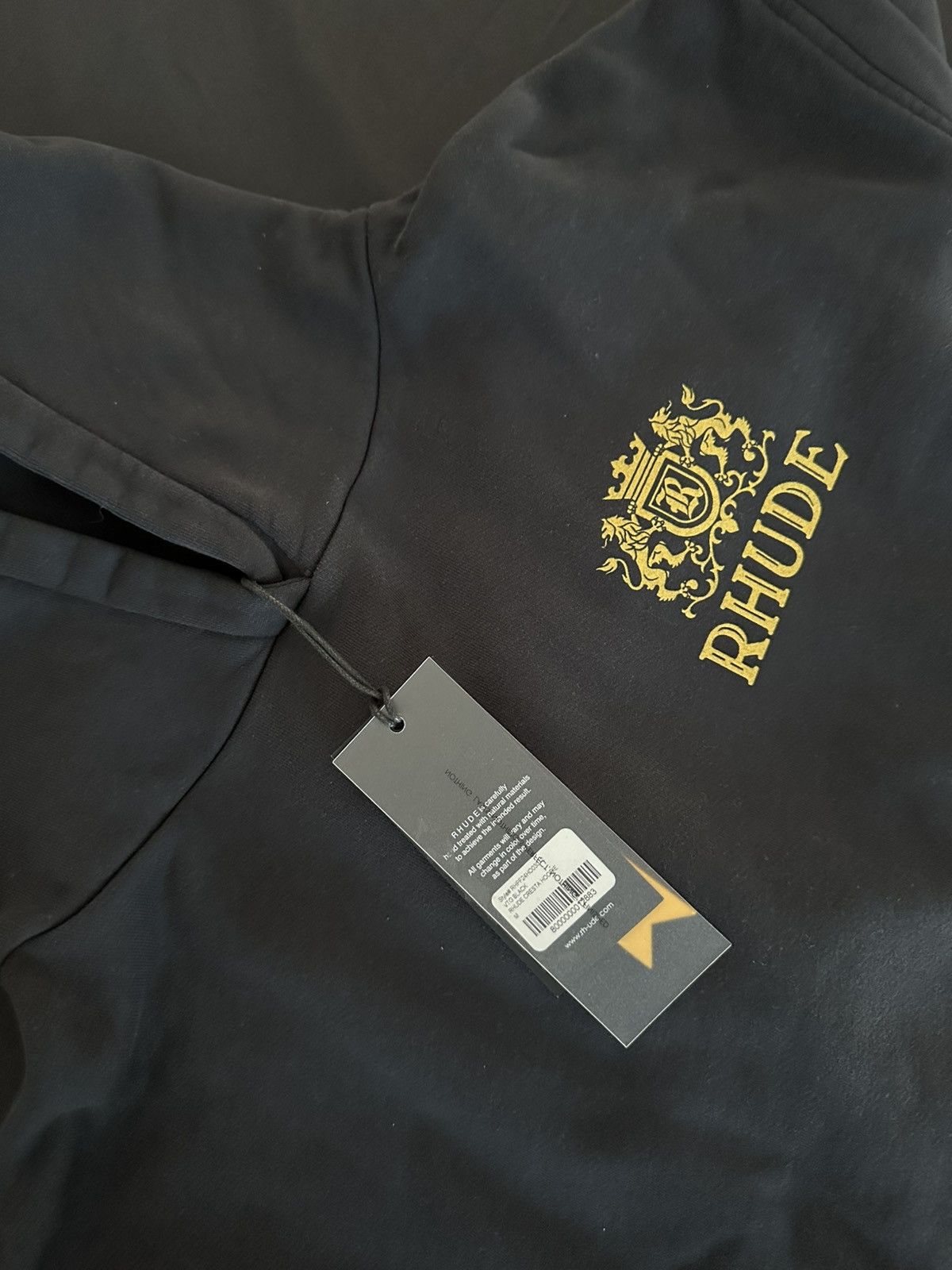 Rhude Rhude Cresta Cigar Hoodie Size US M / EU 48-50 / 2 - 3 Thumbnail