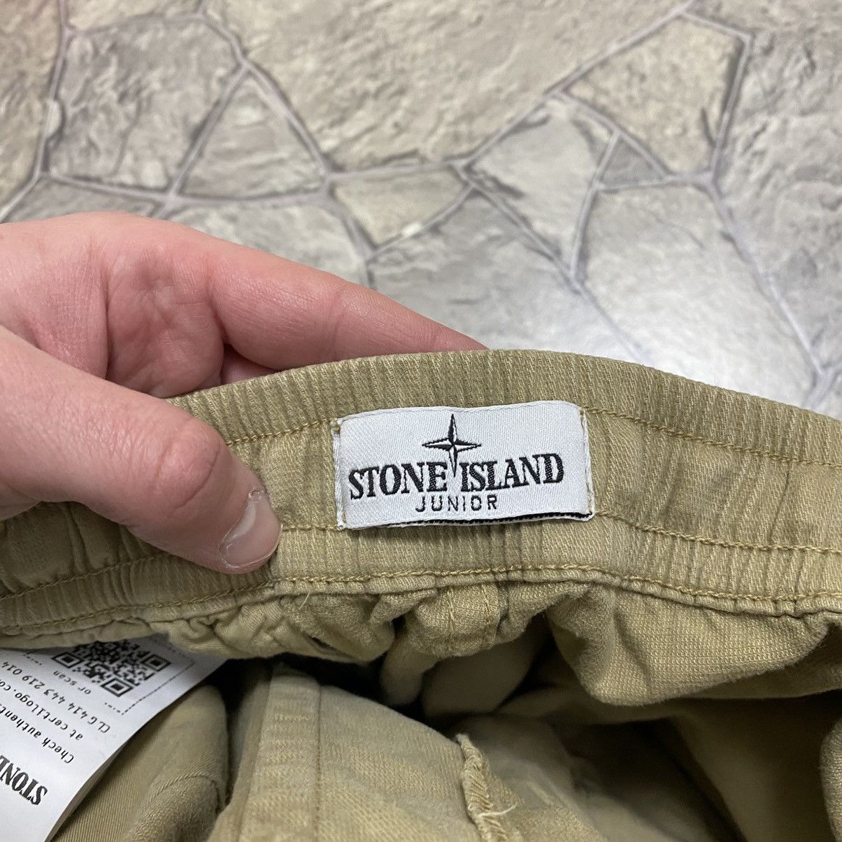 Stone Island Stone Island Cargo Pants Size US 30 / EU 46 - 8 Thumbnail