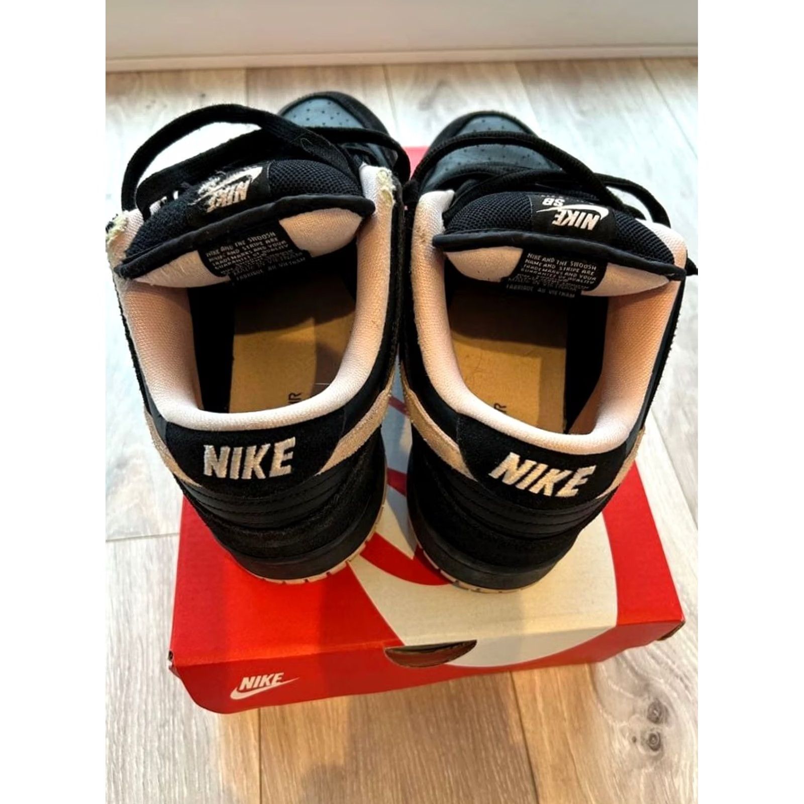 Nike Nike Sneaker Mens Men 0US Large Dunk Low Pro With Vhtf Box LTD Original Collect Size US 10 / EU 43 - 4 Thumbnail