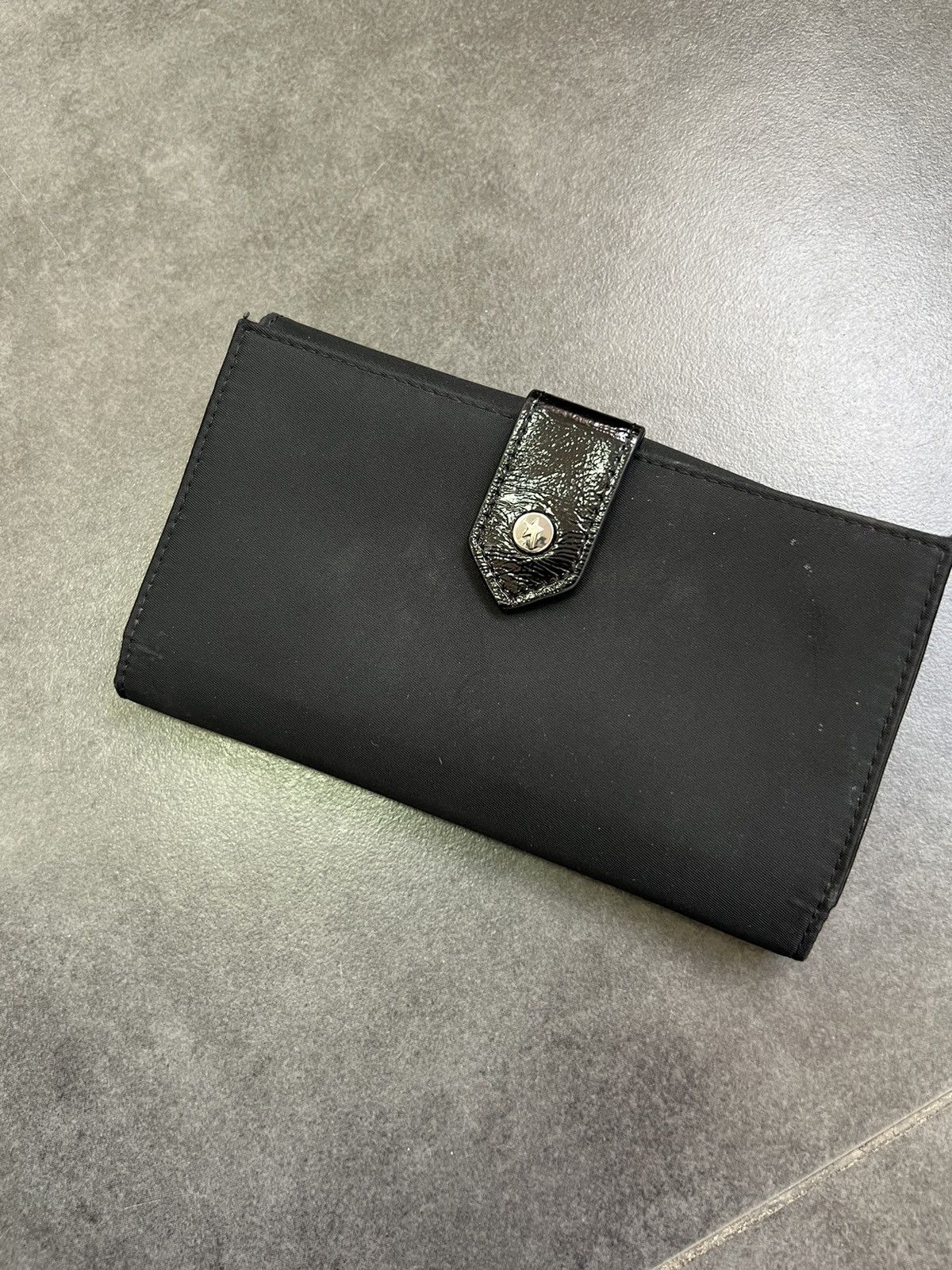 Mugler × Thierry Mugler × Vintage Rare Thierry Mugler star logo wallet Size ONE SIZE - 3 Thumbnail