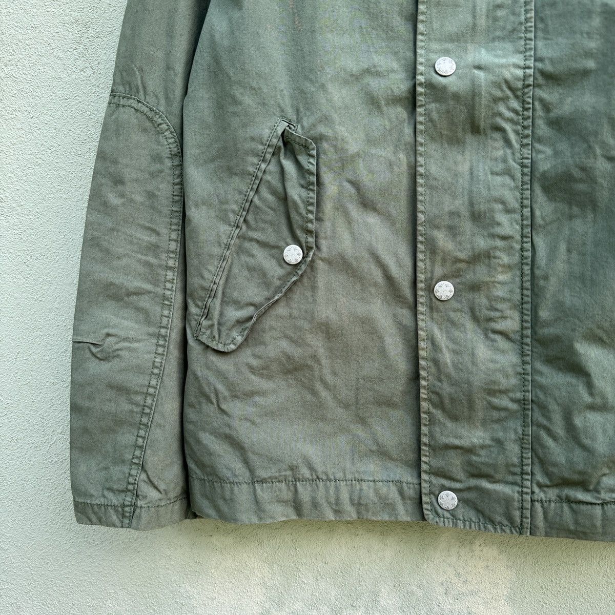 Japanese Brand Japanese Standard Wear Parka Jacket Size US M / EU 48-50 / 2 - 3 Thumbnail