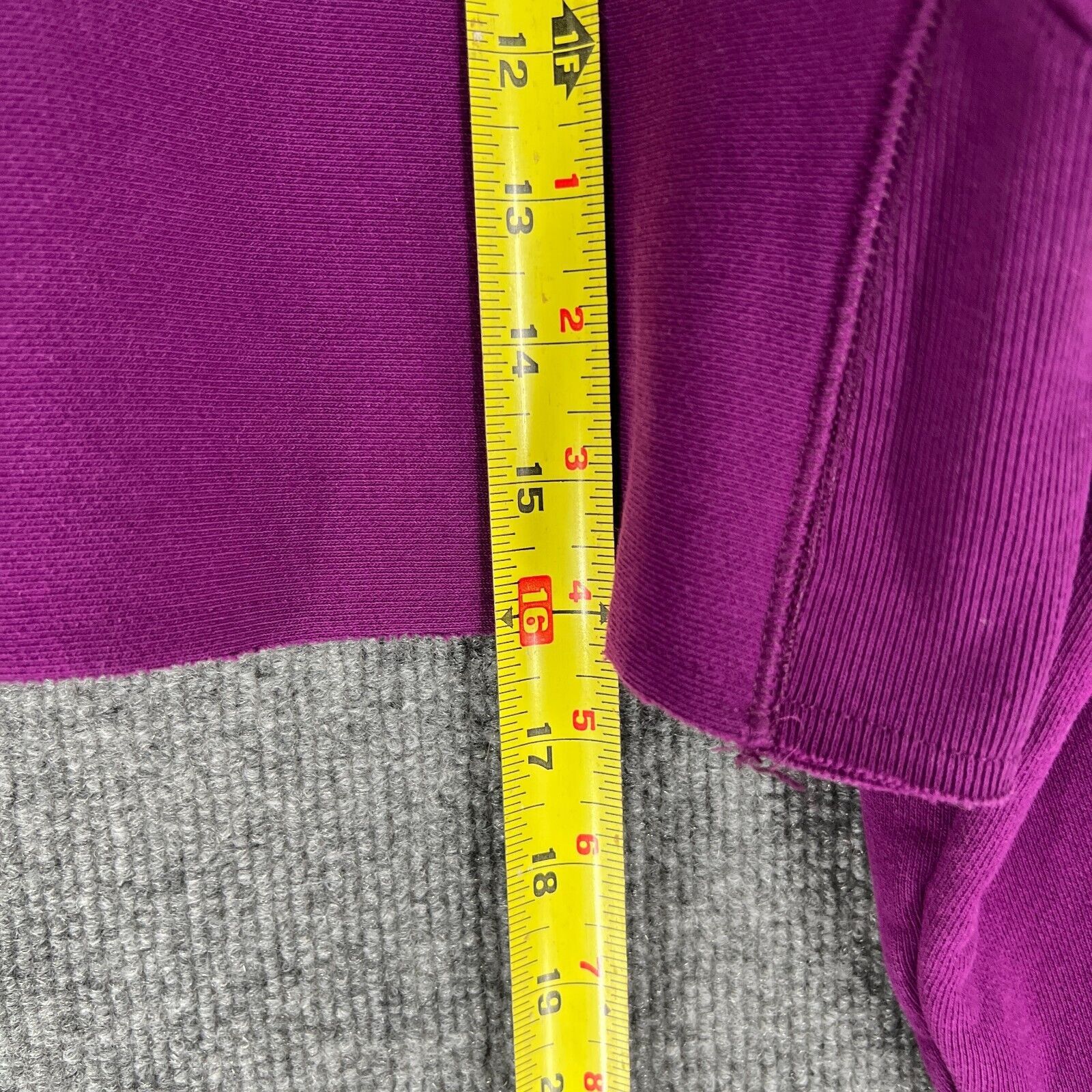 Champion Champion Reverse Weave Cropped Hoodie Sweatshirt Size S / US 4 / IT 40 - 11 Thumbnail