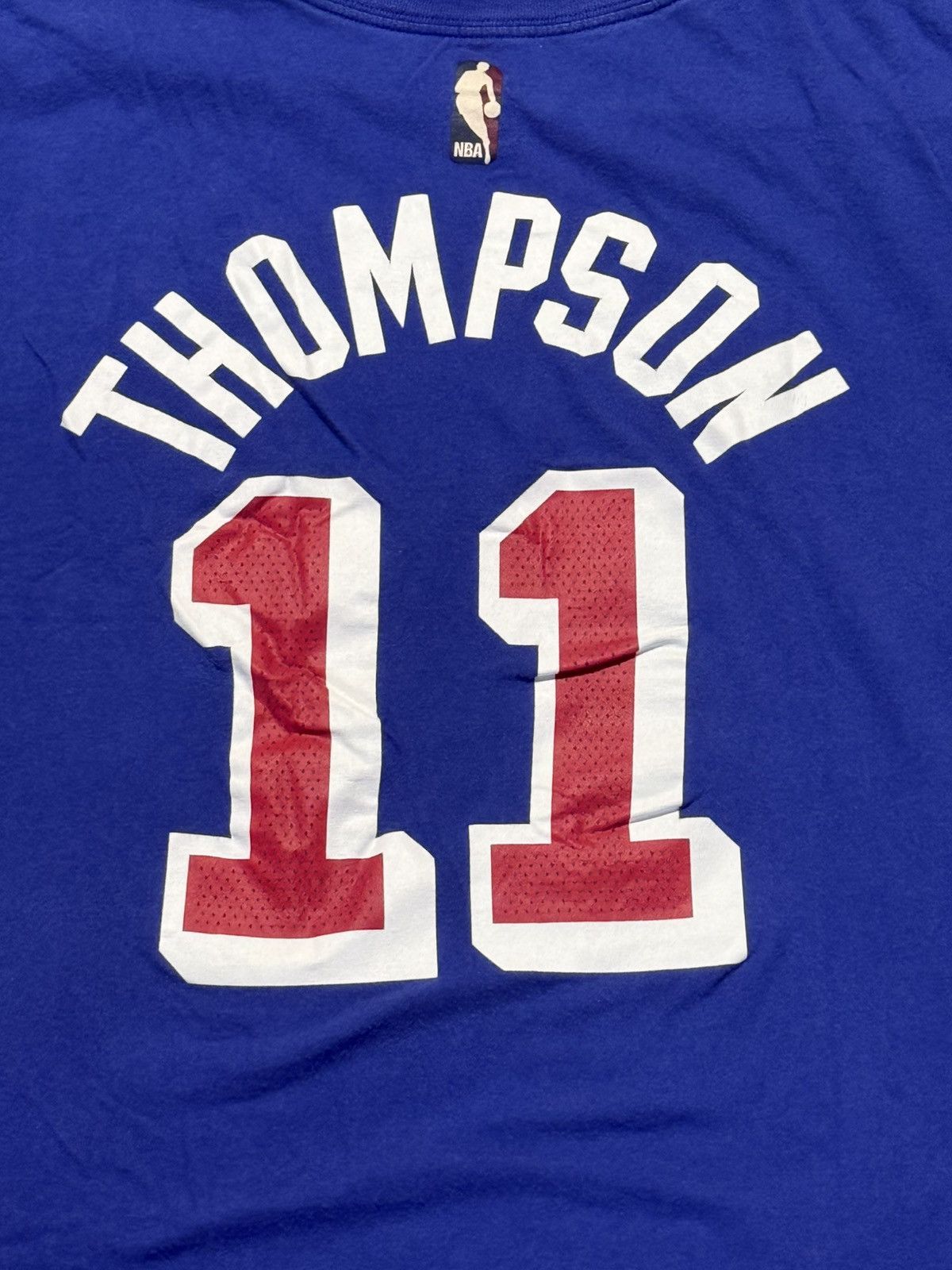 Nike Klay Thompson Jersey Size US M / EU 48-50 / 2 - 4 Thumbnail