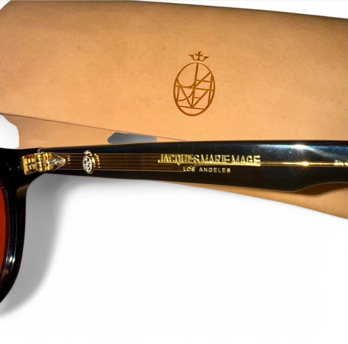 Jacques Marie Mage Jacques Marie Mage • sunglasses Size ONE SIZE - 2 Thumbnail