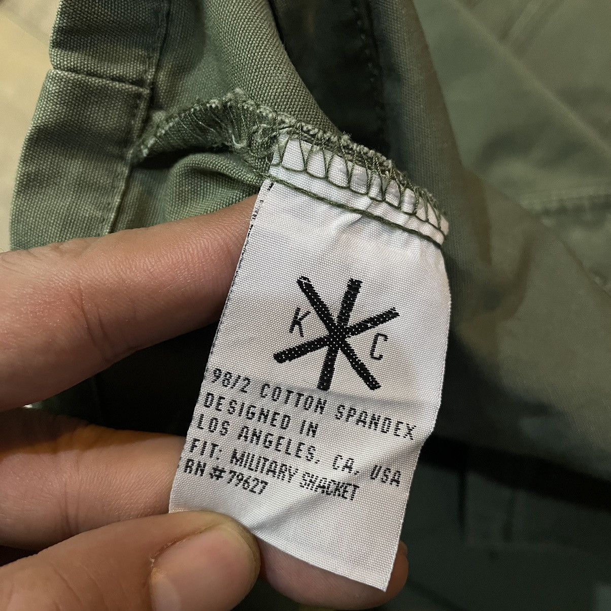 Kill City Kill city army m65 jacket Size US M / EU 48-50 / 2 - 7 Thumbnail