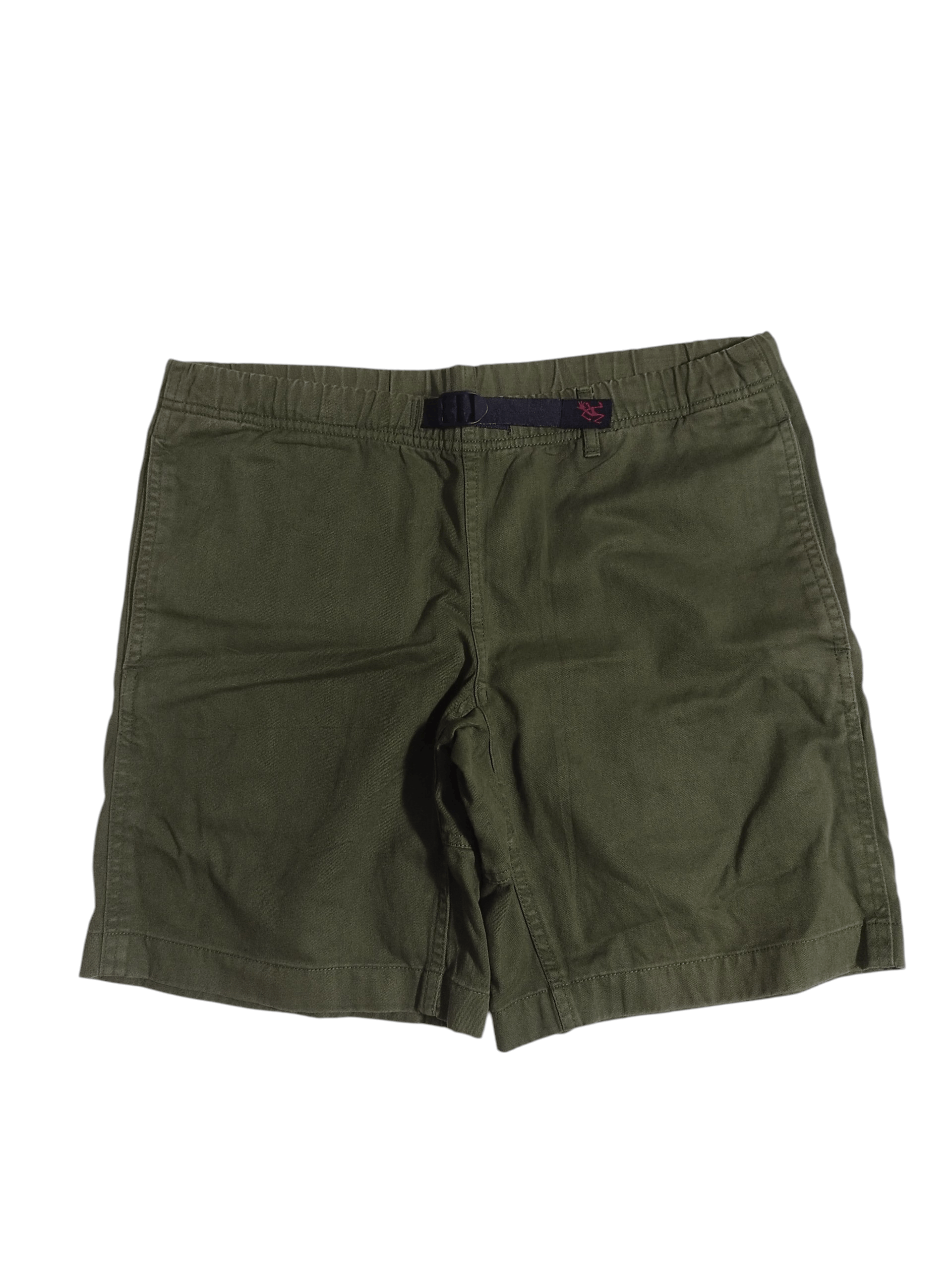Gramicci gramicci Olive short pants Size US 34 / EU 50 - 1 Thumbnail