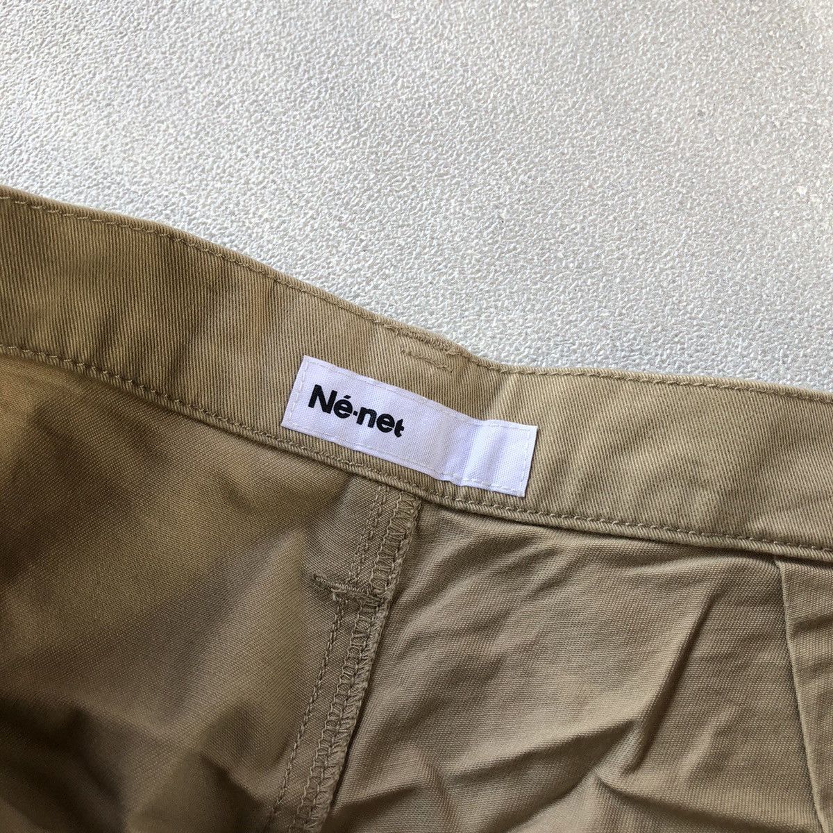 Ne-Net Ne net issey miyake pants Size US 31 - 4 Thumbnail
