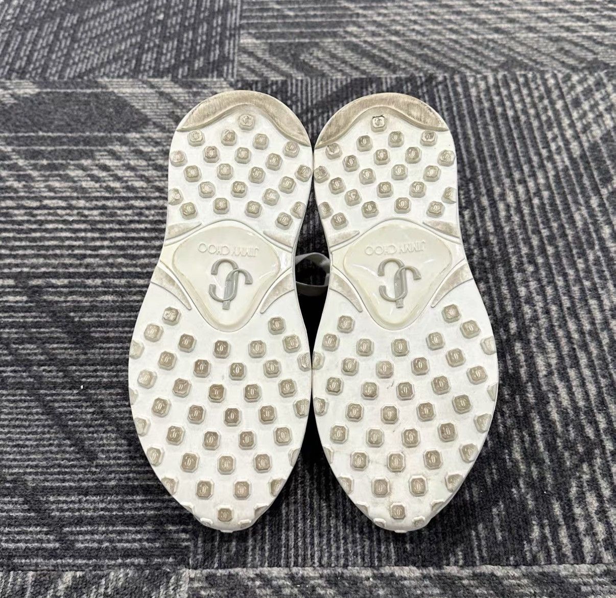 Jimmy Choo Jimmy Choo Platform Sneakers J42 Size US 8 / IT 38 - 6 Thumbnail