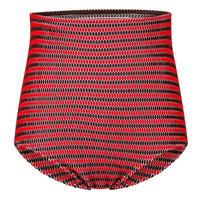 Bottega Veneta Bottega Veneta Bv Swimwear Set in Red Size XL / US 12-14 / IT 48-50 - 3 Thumbnail