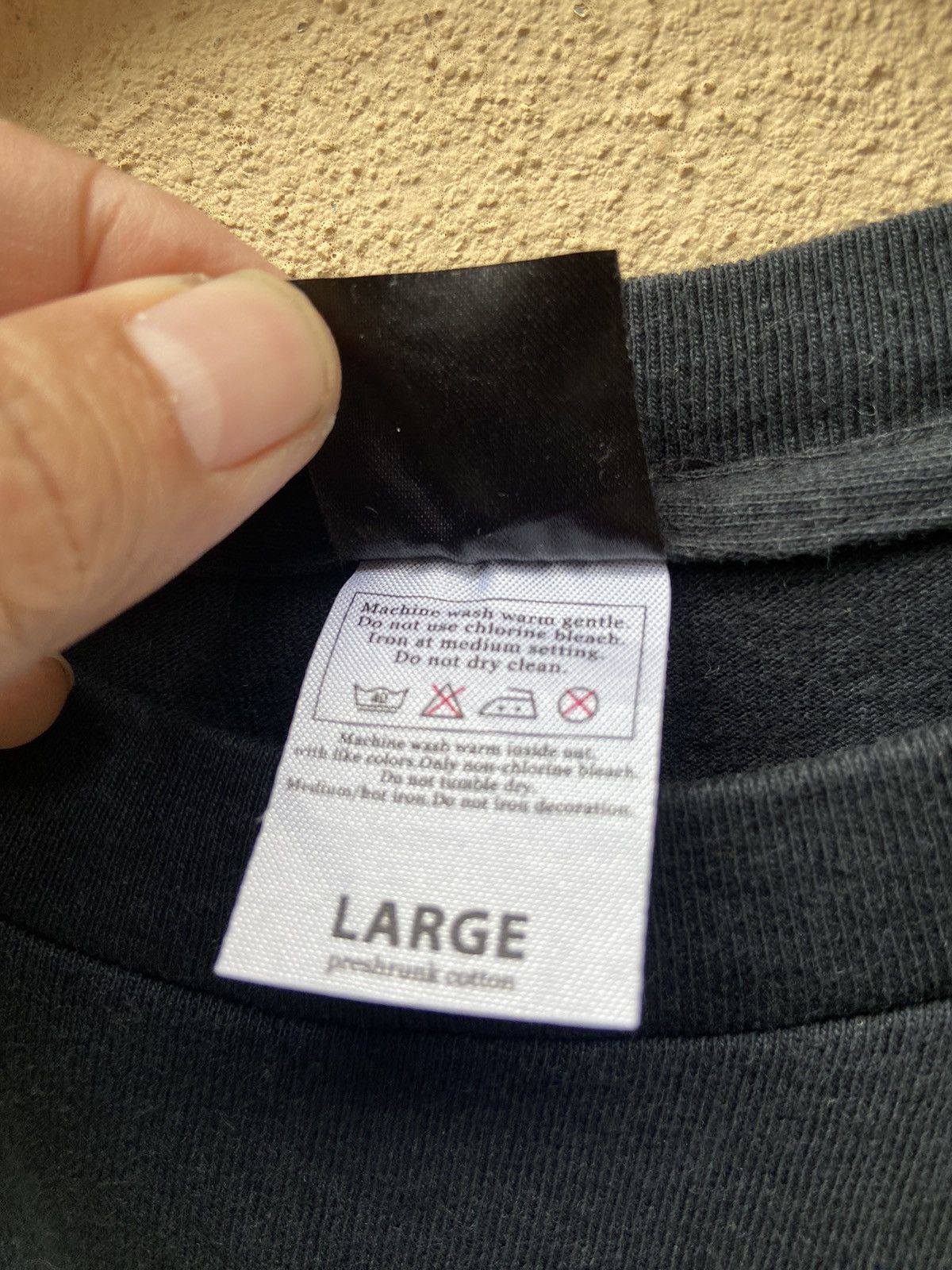 Japanese Brand Basic Cover t shirt Size US M / EU 48-50 / 2 - 5 Thumbnail