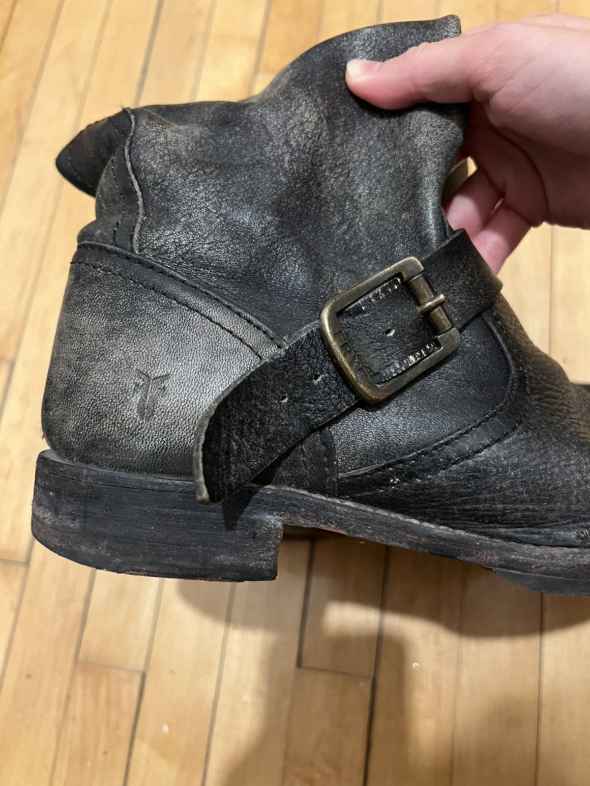 Frye Frye Veronica Boots Long Size US 9 / IT 39 - 1 Thumbnail