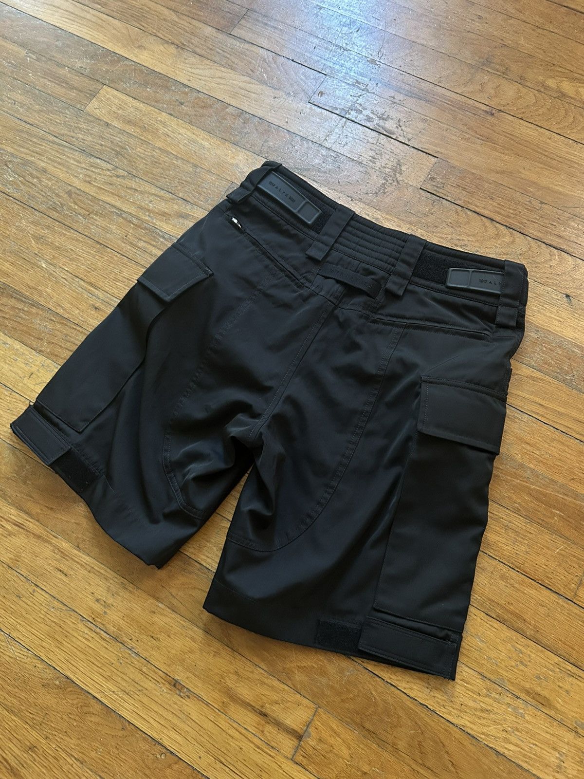 1017 ALYX 9SM Alyx Tactical Utility Nylon Shorts Size US 30 / EU 46 - 4 Thumbnail
