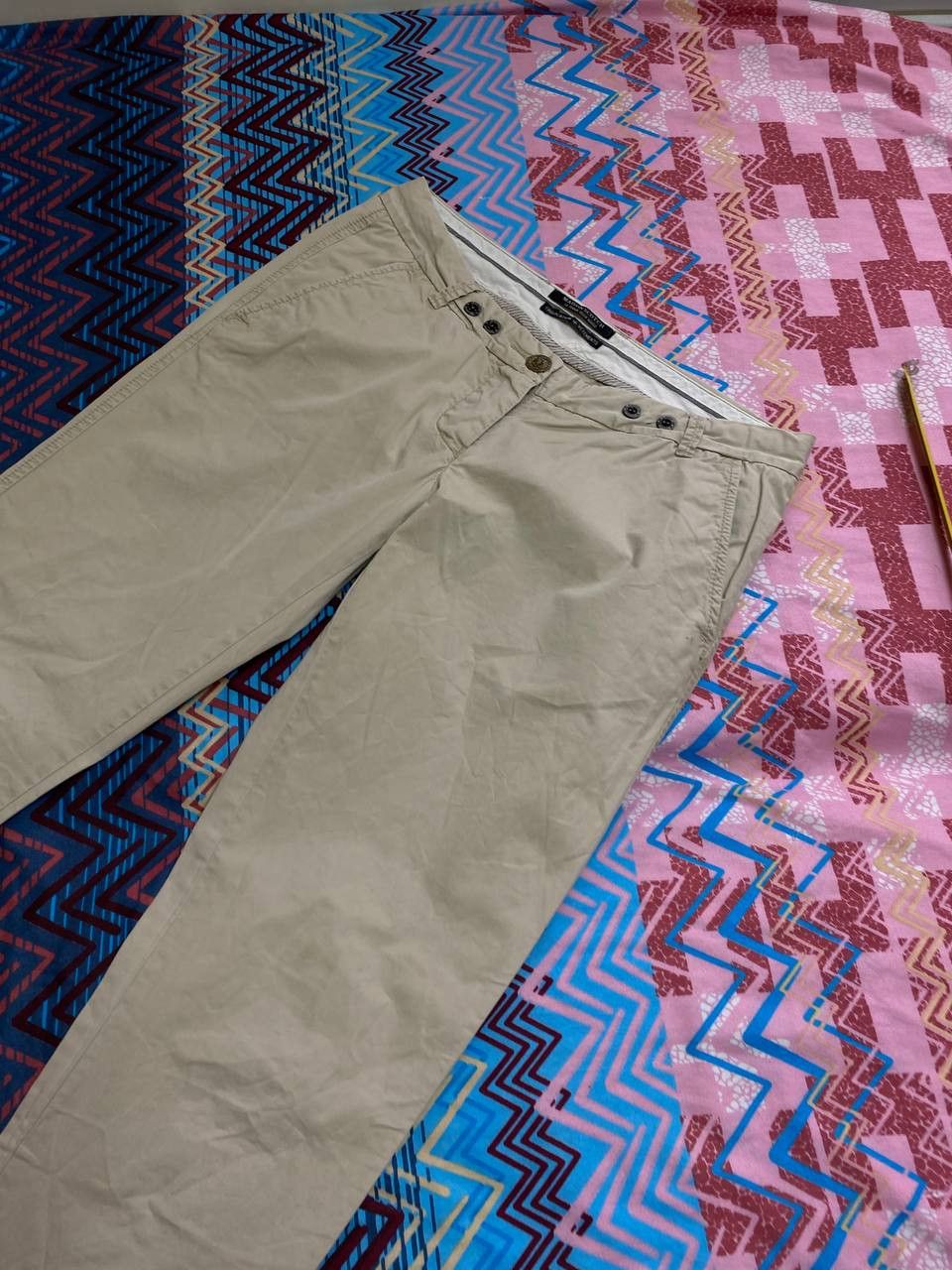 Maison Scotch × Vintage Maison Scotch Washed Skinny Jeans Teen Size 27" / US 4 / IT 40 - 8 Thumbnail