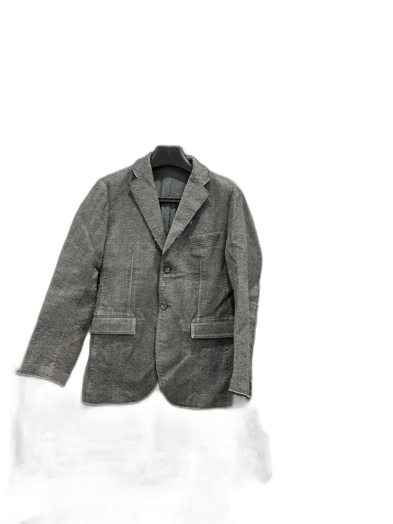 Jil Sander JIL SANDER Wool Cashmere Suit Coat Size US M / EU 48-50 / 2 - 1 Thumbnail