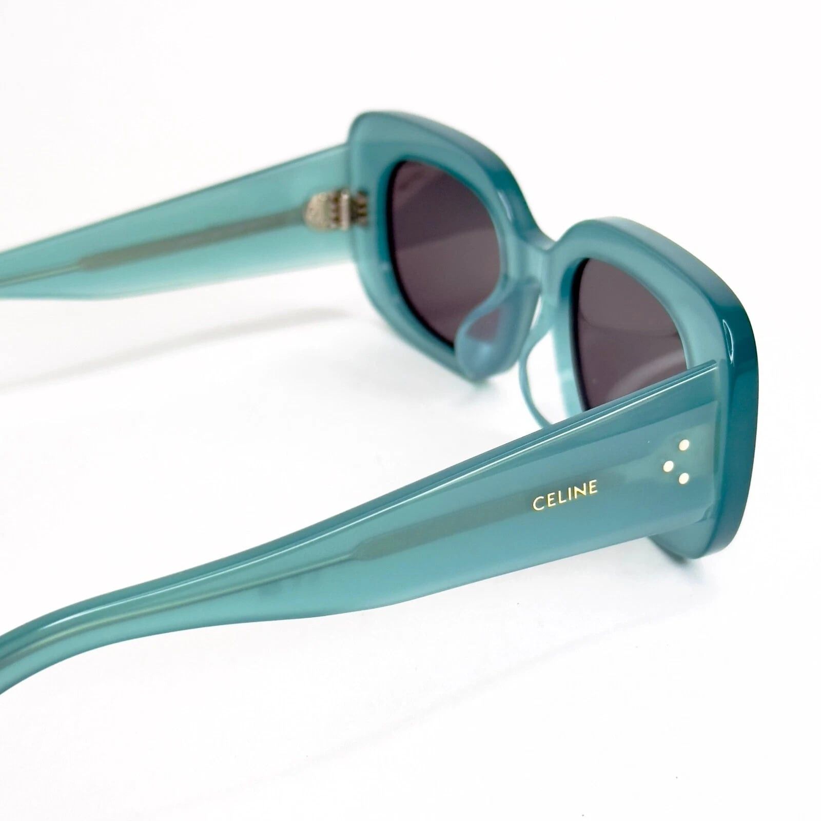 Celine CELINE 40287 BOLD 3 Dots Fashion Sunglasses CL40287U 93A Size ONE SIZE - 9 Thumbnail
