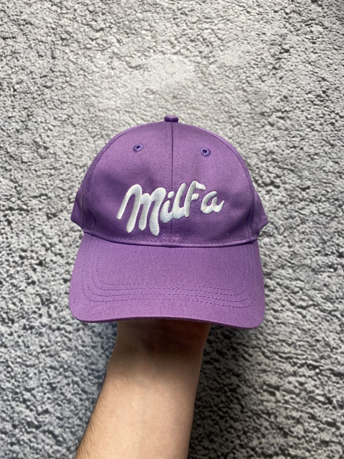 Other Custom MILFA hype cap Size ONE SIZE - 2 Thumbnail