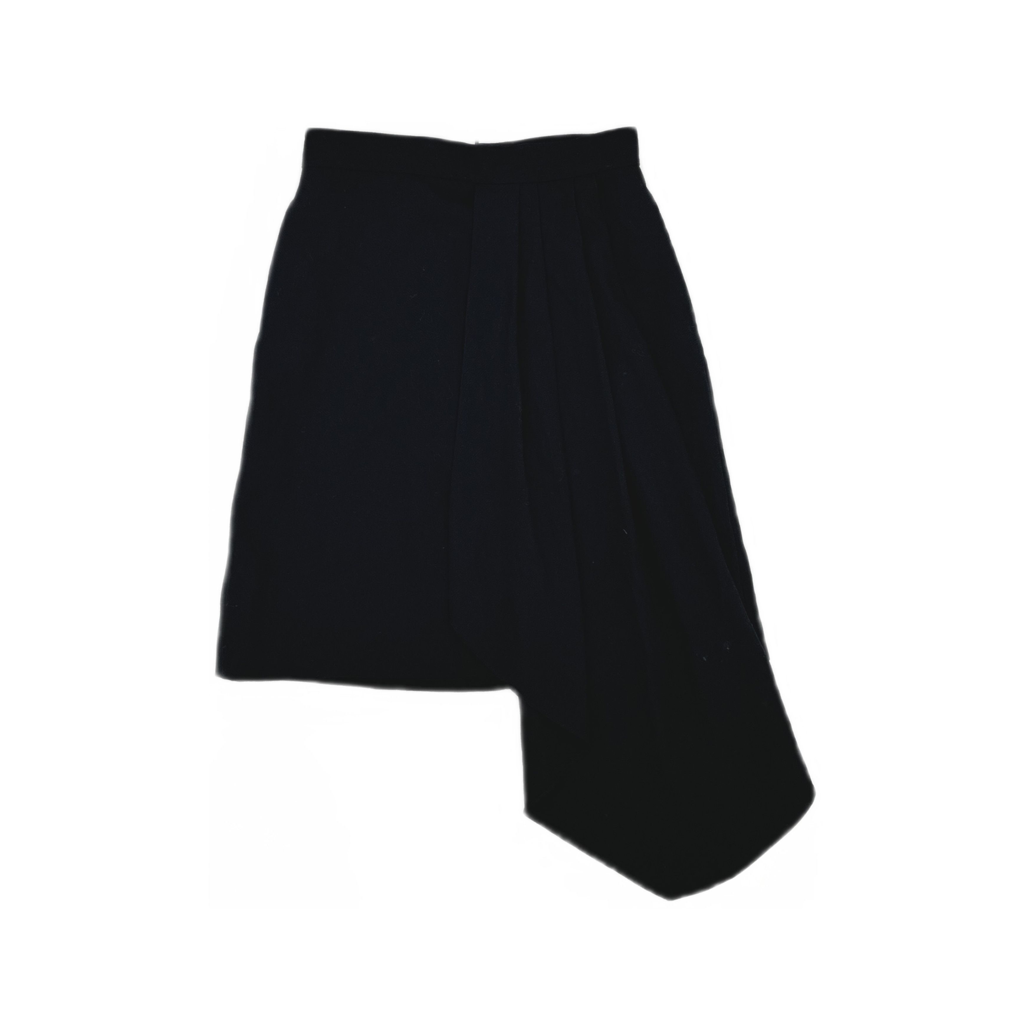 Gucci Gucci Asymmetrical Midi Skirt Size 44 Size 30" / US 8 / IT 44 - 1 Thumbnail