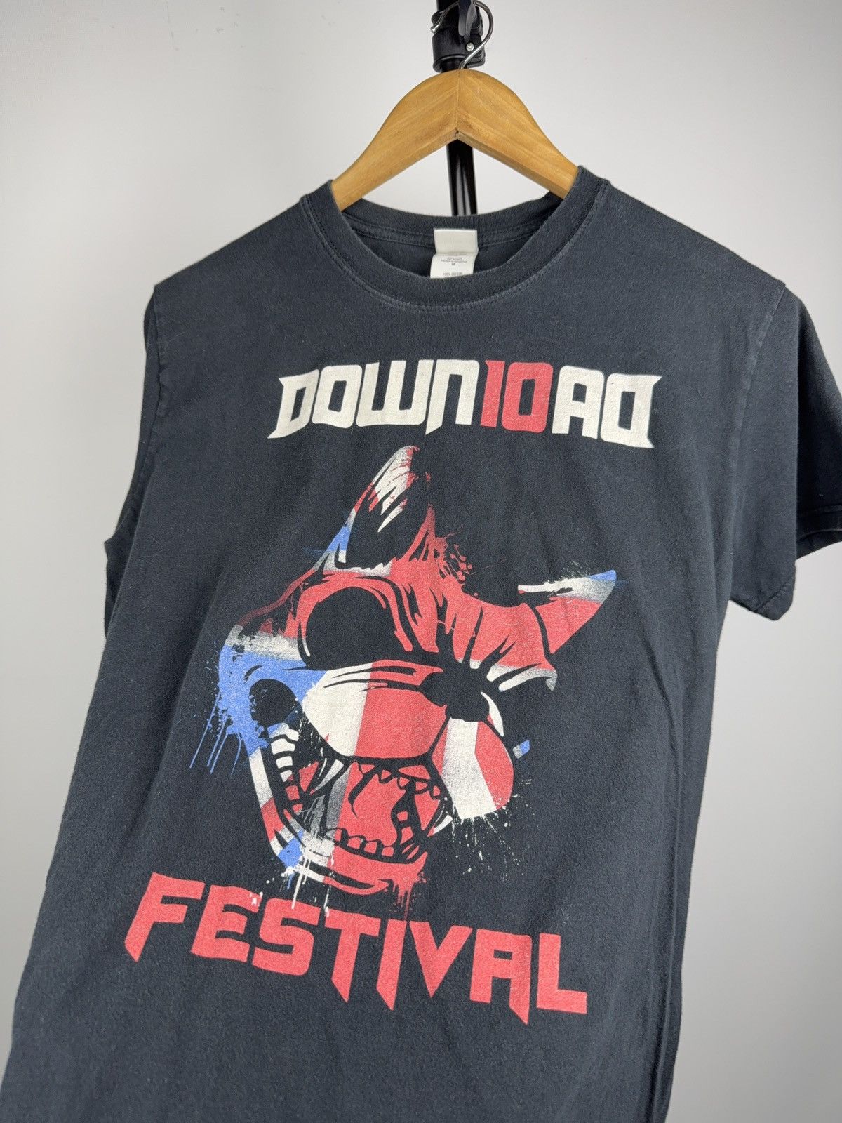 Band Tees Download Festival 2013 Band Tee Metallica Sabbath Prodigy Size US S / EU 44-46 / 1 - 4 Thumbnail