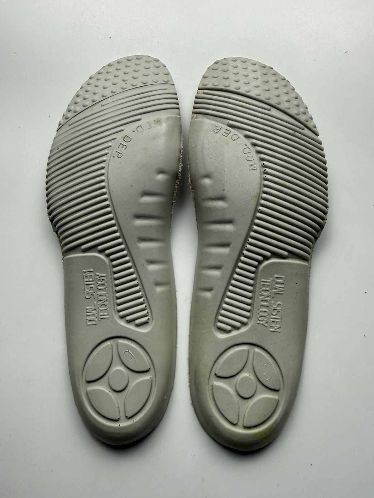 Rick Owens Drkshdw Rick Owens Drkshdw Slip on Size US 5 / IT 35 - 13 Thumbnail