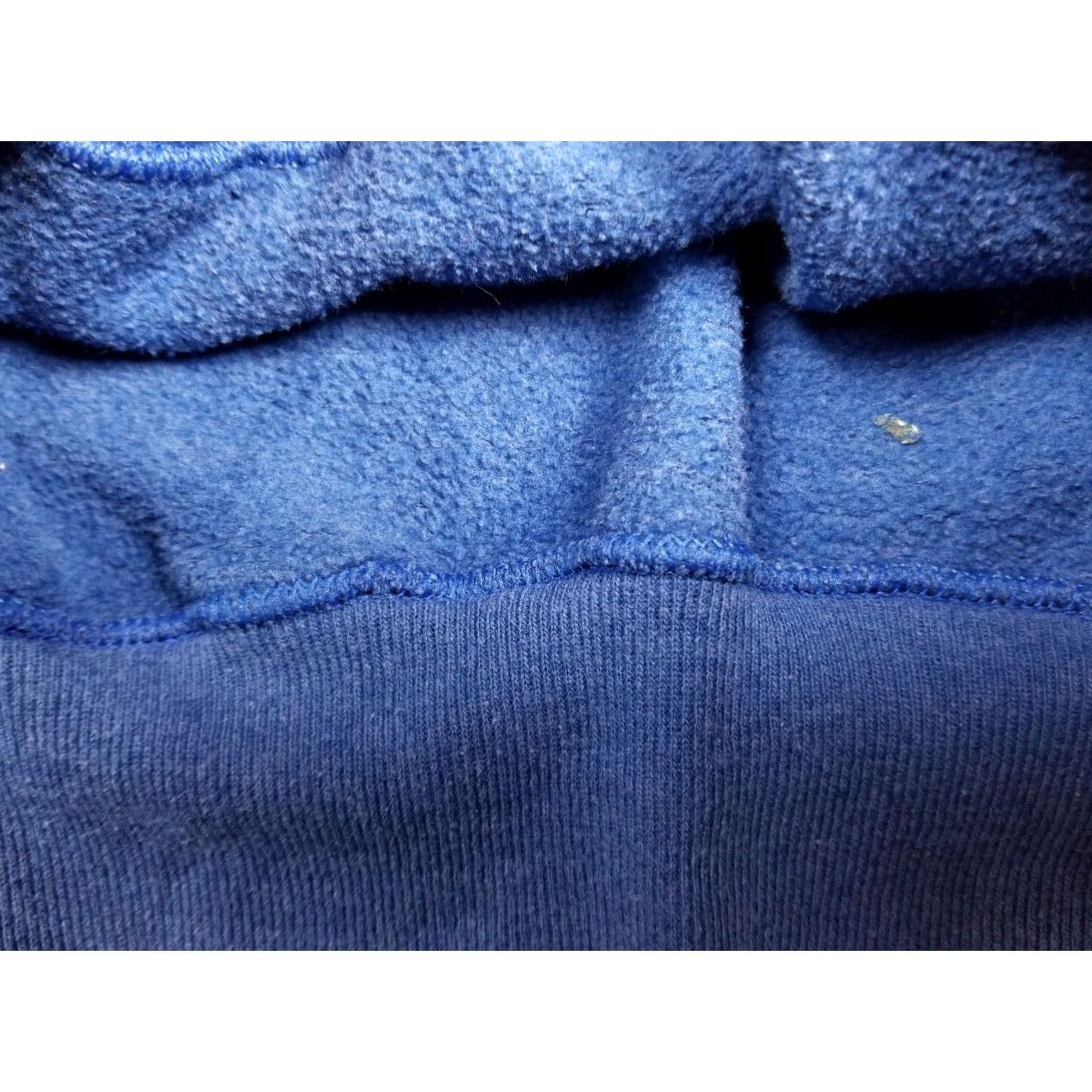 Vintage VINTAGE 80' PILSNER LIGHT BEER PROMO BLUE HOODY HOODIE SWEATSHIRT XLARGE SHIRT Mens Size US XL / EU 56 / 4 - 4 Thumbnail
