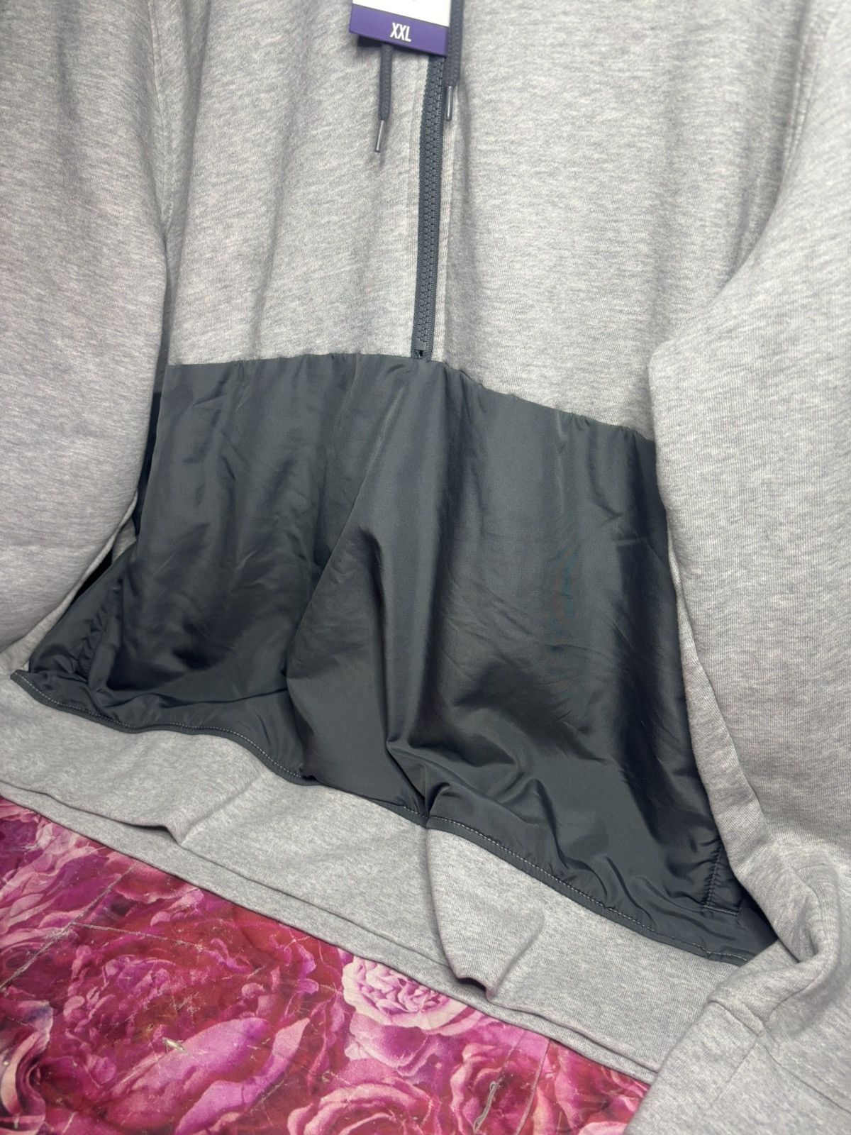Champion Men’s 2XL champion zip up hoodie NWT Size US XXL / EU 58 / 5 - 4 Thumbnail