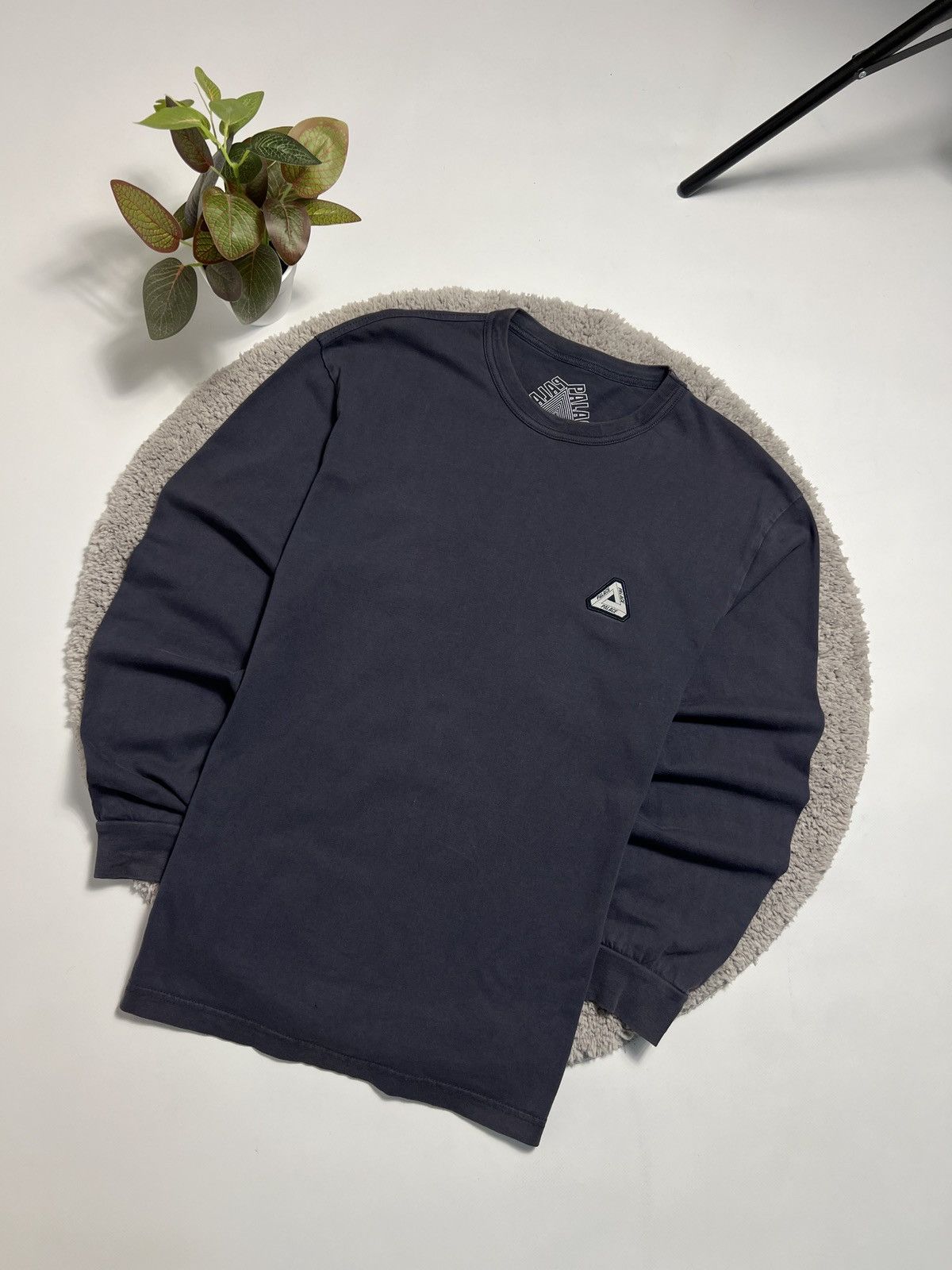 Palace Vintage Palace Longsleeve Tee Size US S / EU 44-46 / 1 - 1 Thumbnail