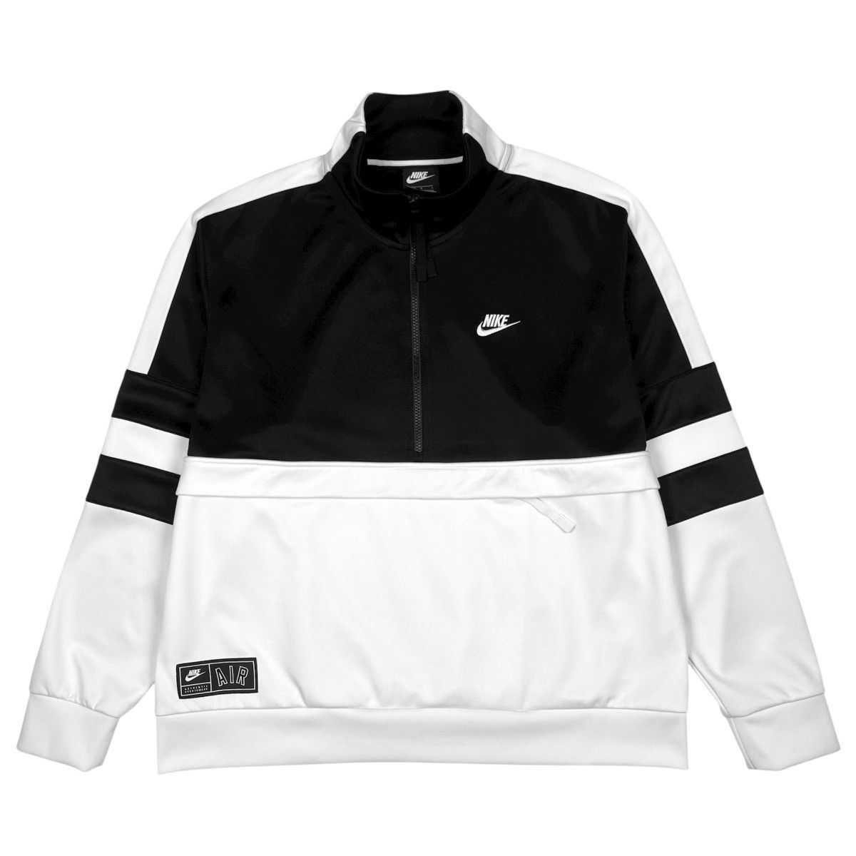 Nike Nike NSW Air Popover Colorblock Track Jacket Size US L / EU 52-54 / 3 - 2 Thumbnail