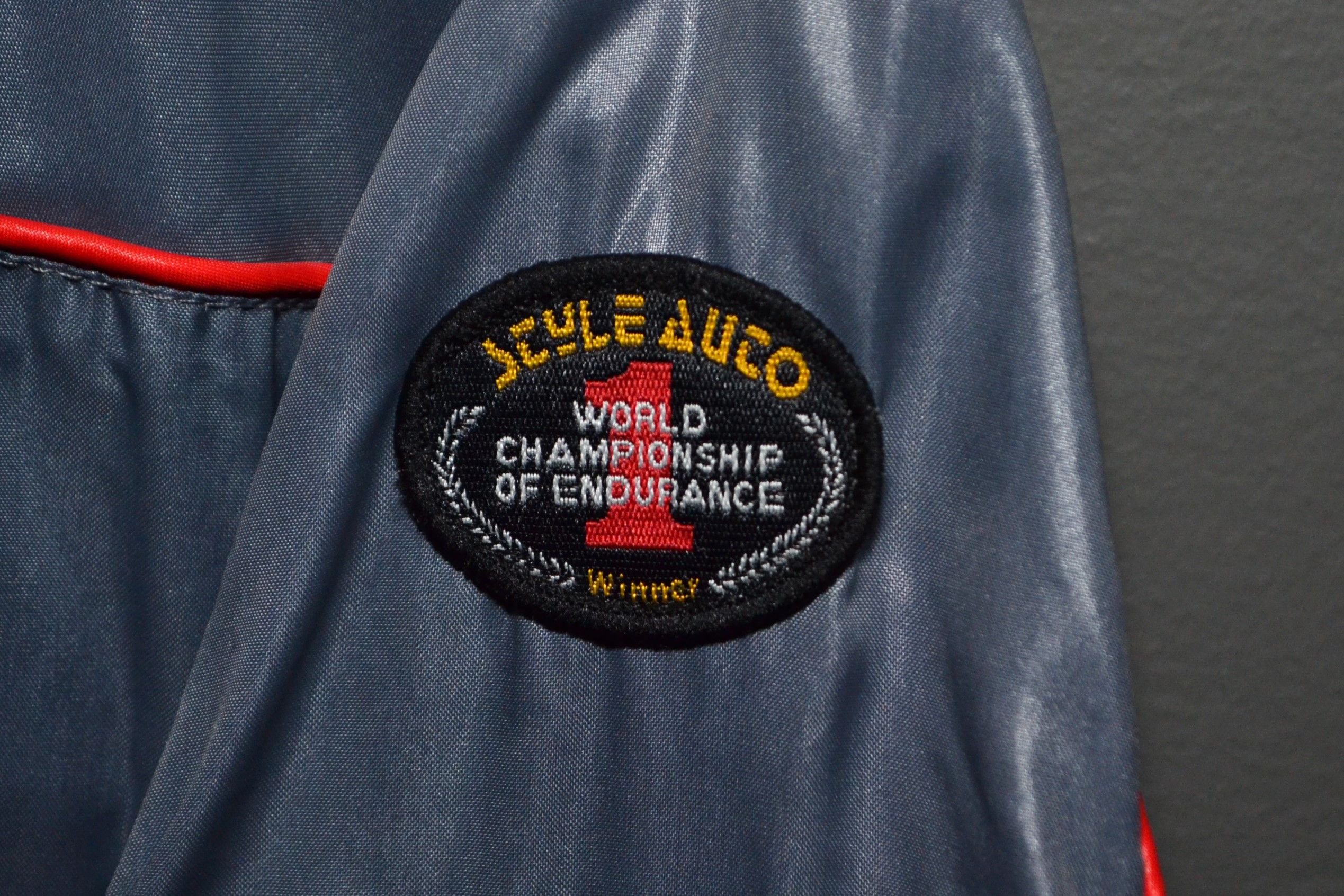 Vintage Style Auto Michigan International Speedway M Racing Jacket Size US M / EU 48-50 / 2 - 3 Thumbnail