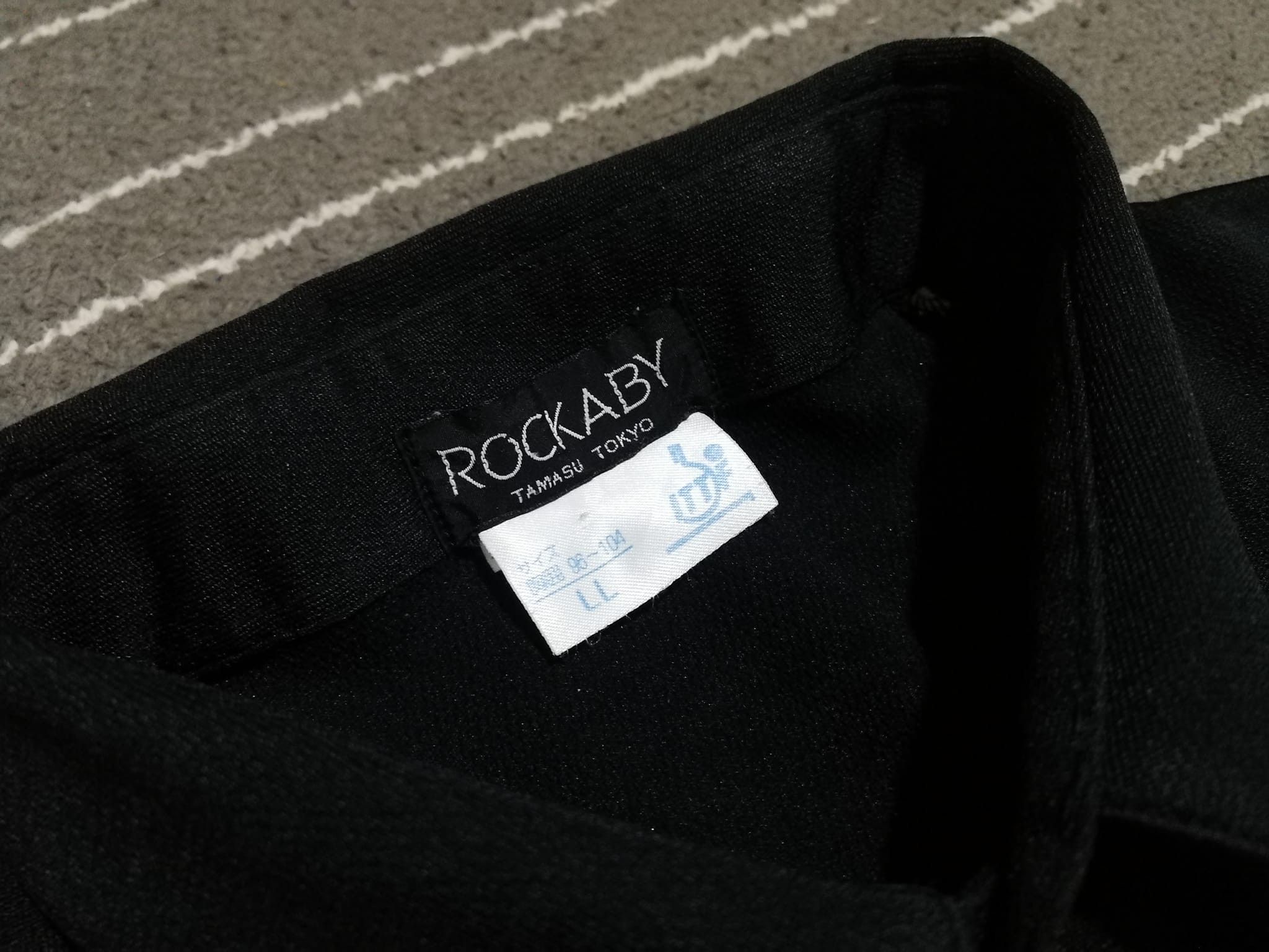 Japanese Brand × Vintage Vintage Butterfly X ROCKABY ittf XS 1784 Size US XS / EU 42 / 0 - 3 Thumbnail
