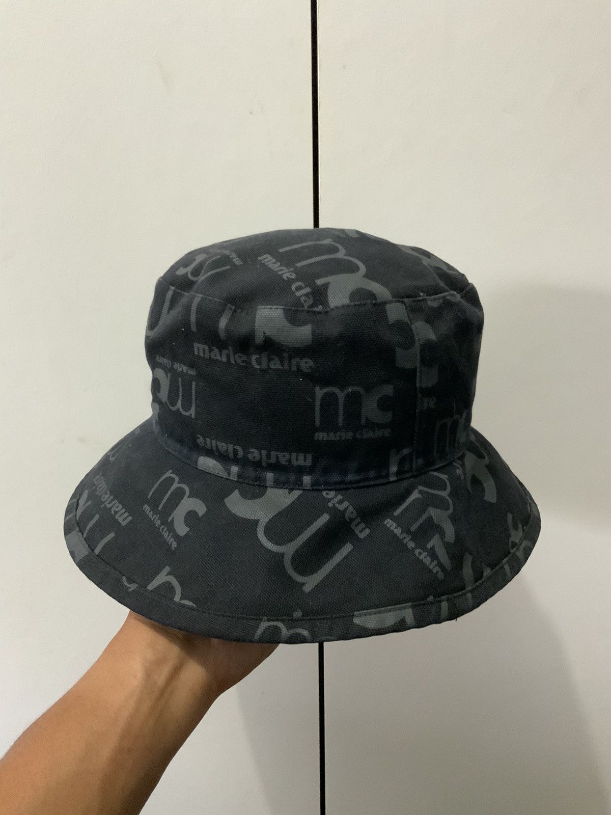 Japanese Brand Marie Clarie Japan Hat Size ONE SIZE - 1 Thumbnail