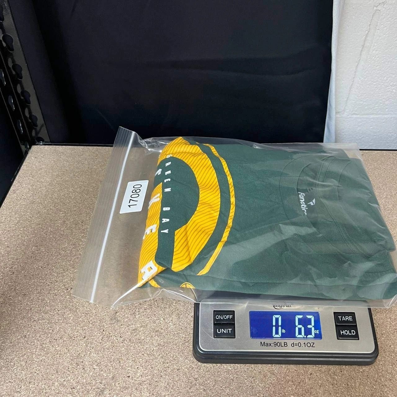 Other Green Bay Packers Shirt Fanatics Short Sleeve Crew Neck L Size US L / EU 52-54 / 3 - 7 Thumbnail