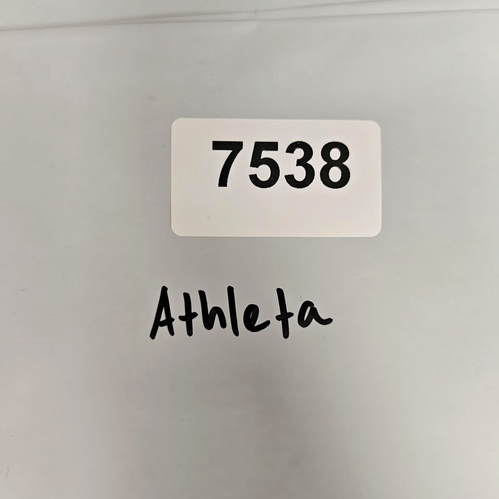 Athleta VINTAGE Athleta Tank Top Womens XS Gray Racerback Ruched Side Athletic Yoga Workout Size XS / US 0-2 / IT 36-38 - 7 Thumbnail