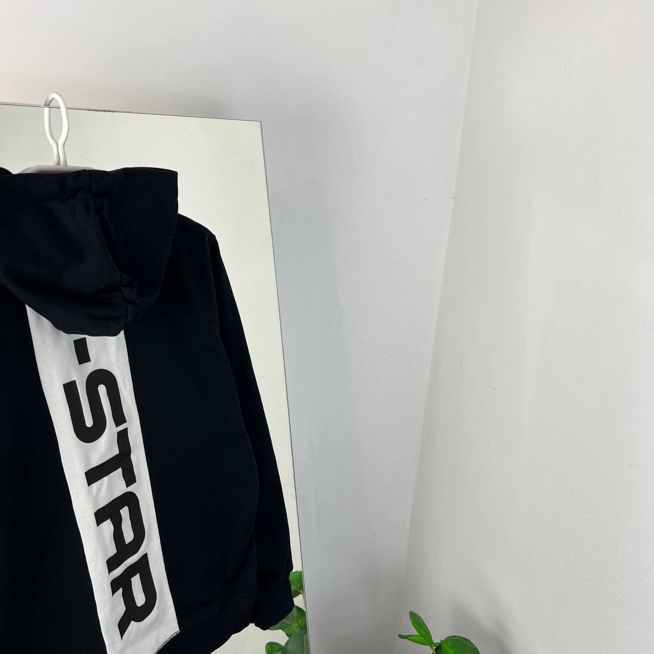 G-Star Vintage G-Stat Raw Big Logo Baggy Hoodie Streetwear Style Size US M / EU 48-50 / 2 - 3 Thumbnail