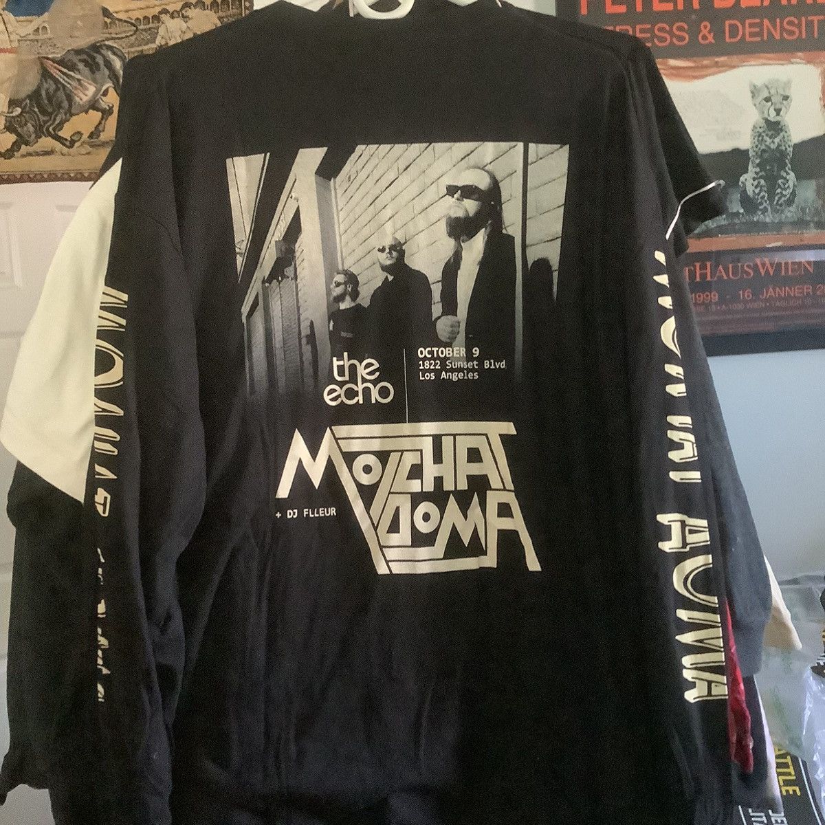 Band Tees Electronic music Dj Postpunk Molchat Doma Size Xl Rare. Size US XL / EU 56 / 4 - 4 Thumbnail