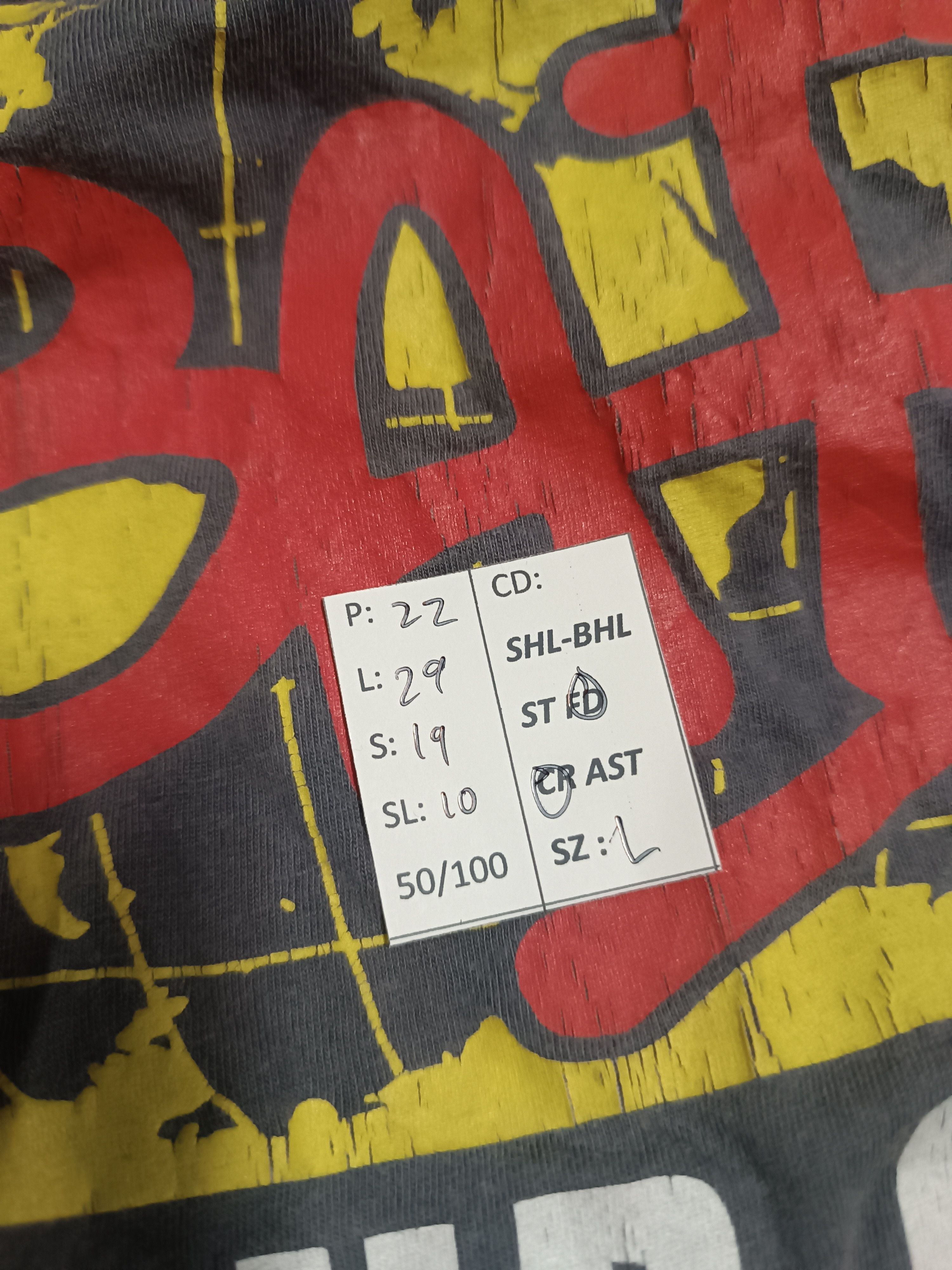 Michael Jackson VINTAGE FADED MICHAEL JACKSON BAD TOUR 88 TEE Size US L / EU 52-54 / 3 - 14 Thumbnail