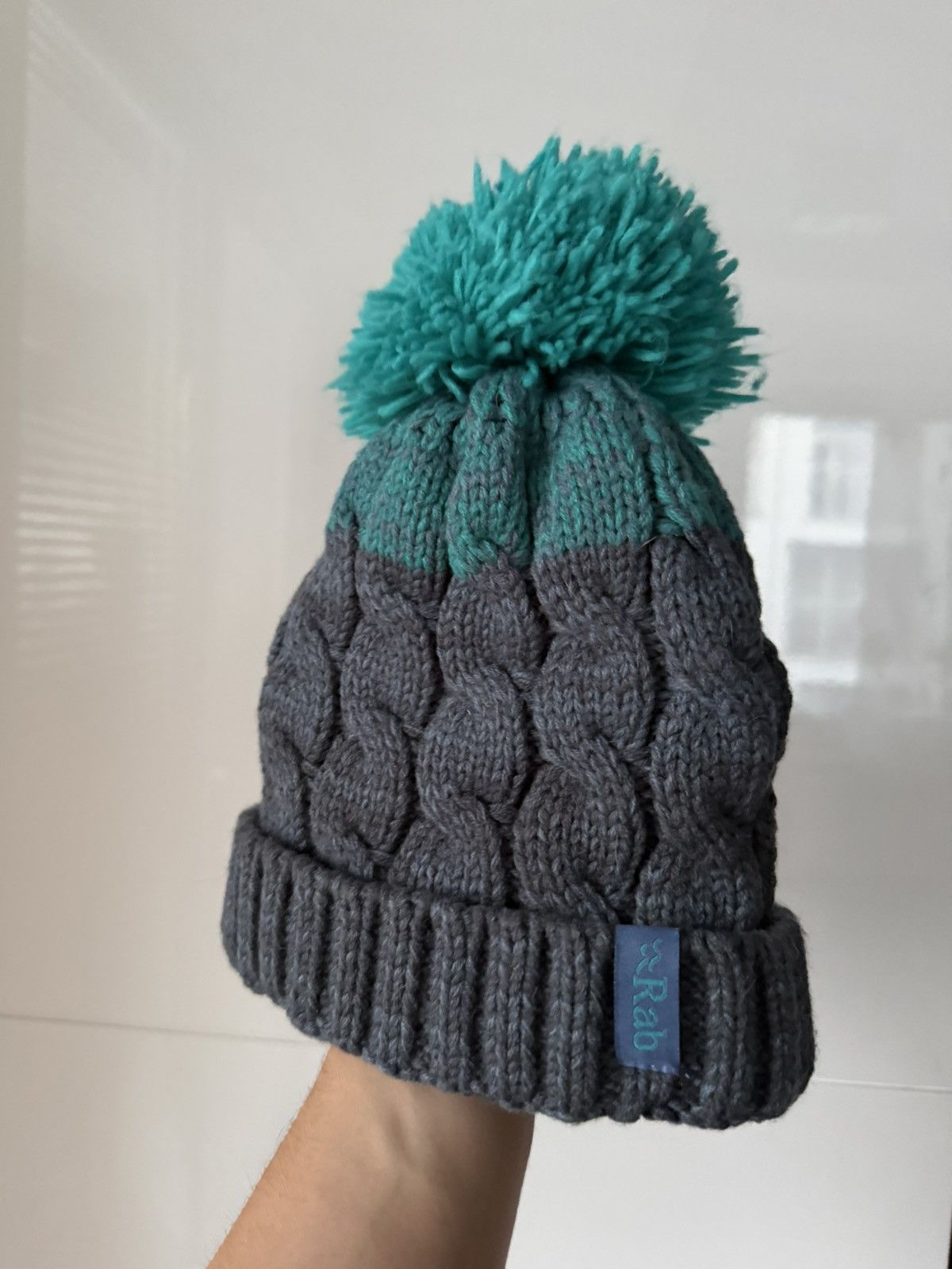 Rab Rab Acrylic Wool Snow Winter Hats Unisex Size ONE SIZE - 1 Thumbnail