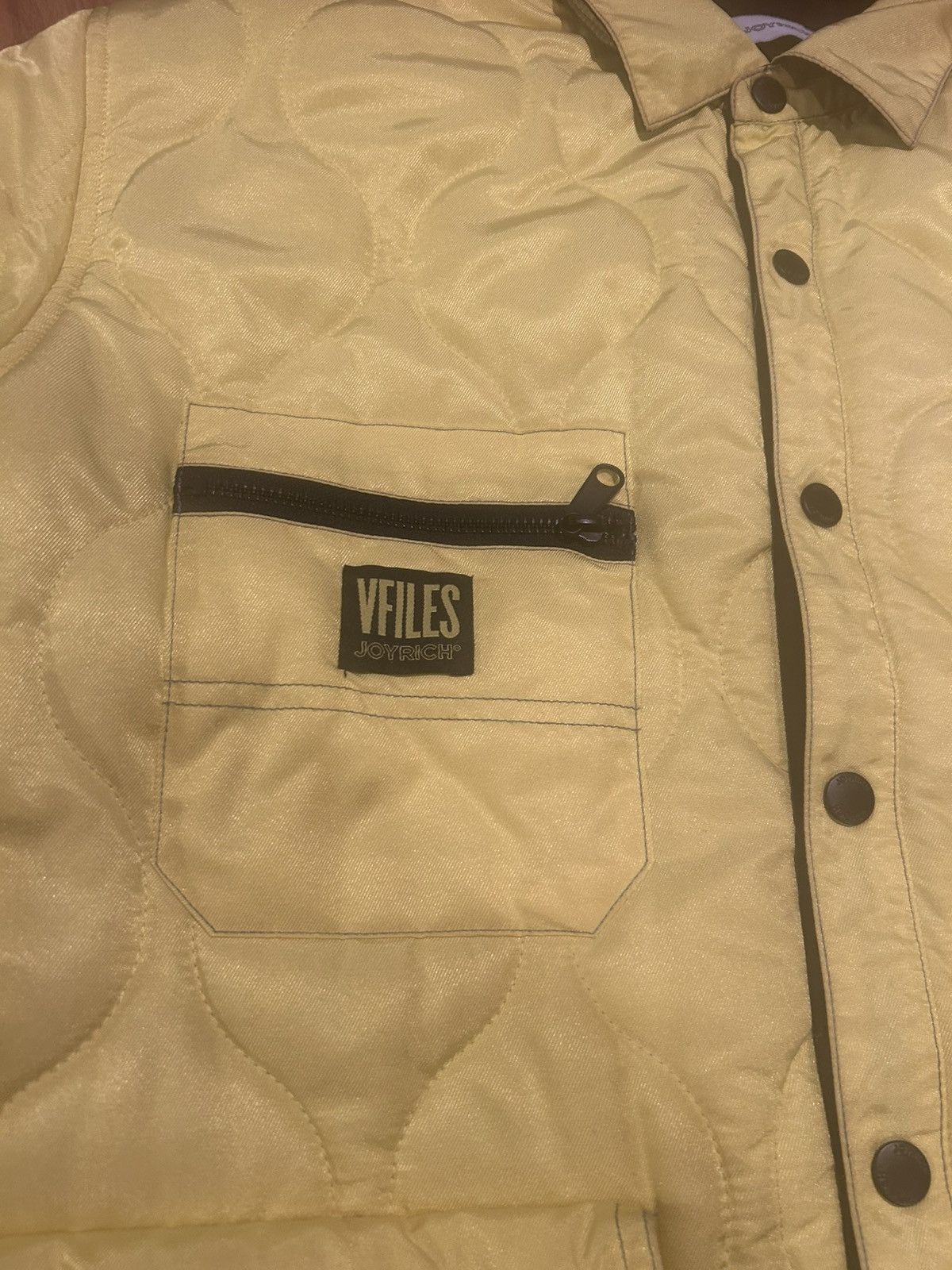 Joyrich × Vfiles Vfiles jacket Size US M / EU 48-50 / 2 - 4 Thumbnail